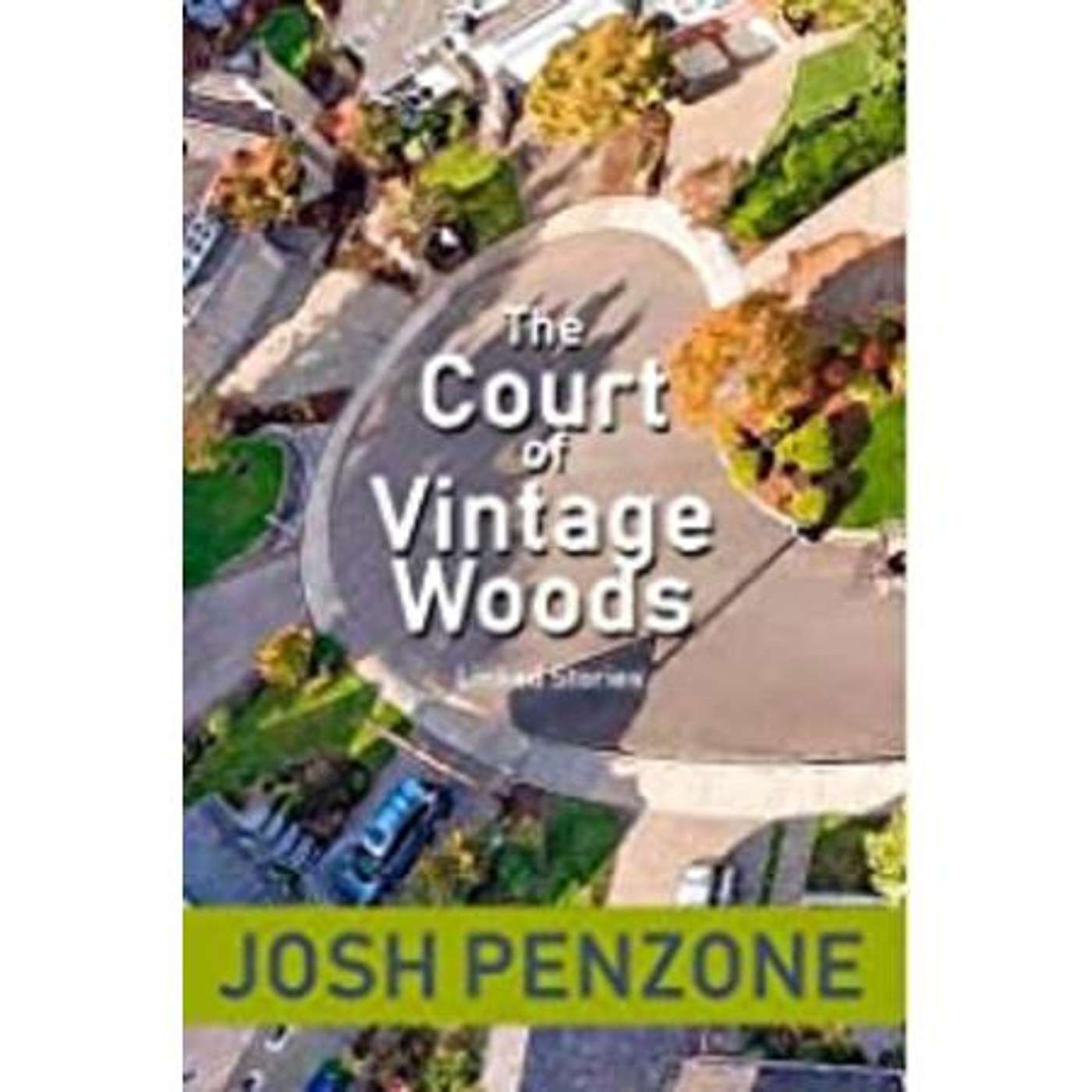 BPP Show--"The Court of Vintage Woods" Author Josh Penzone is Tory Gates' Guest! episode artwork