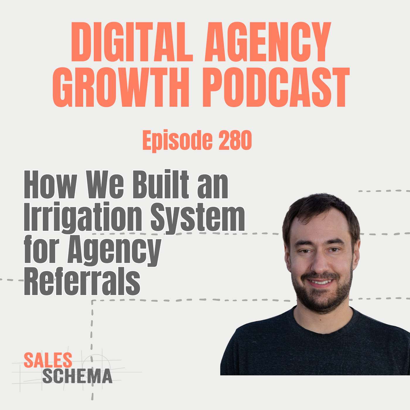 How We Built an Irrigation System for Agency Referrals