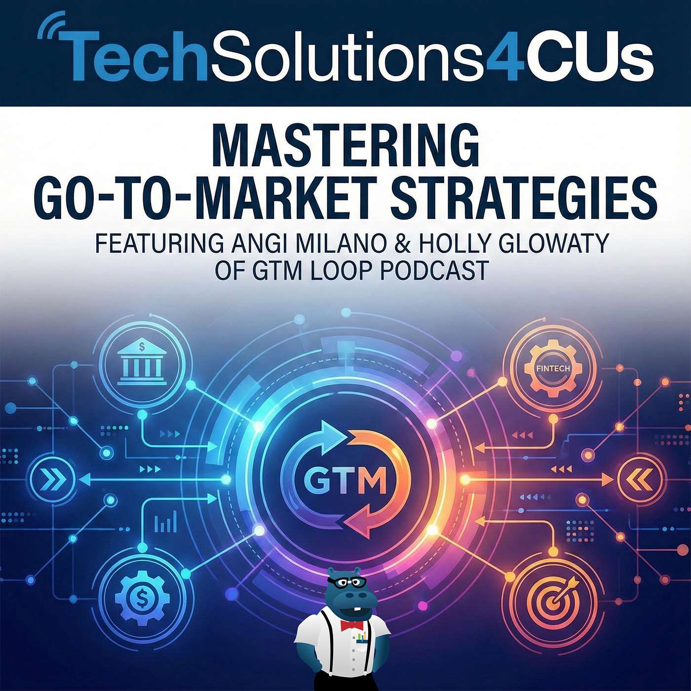 Mastering Go-to-Market Strategies, with Angi Milano and Holly Glowaty