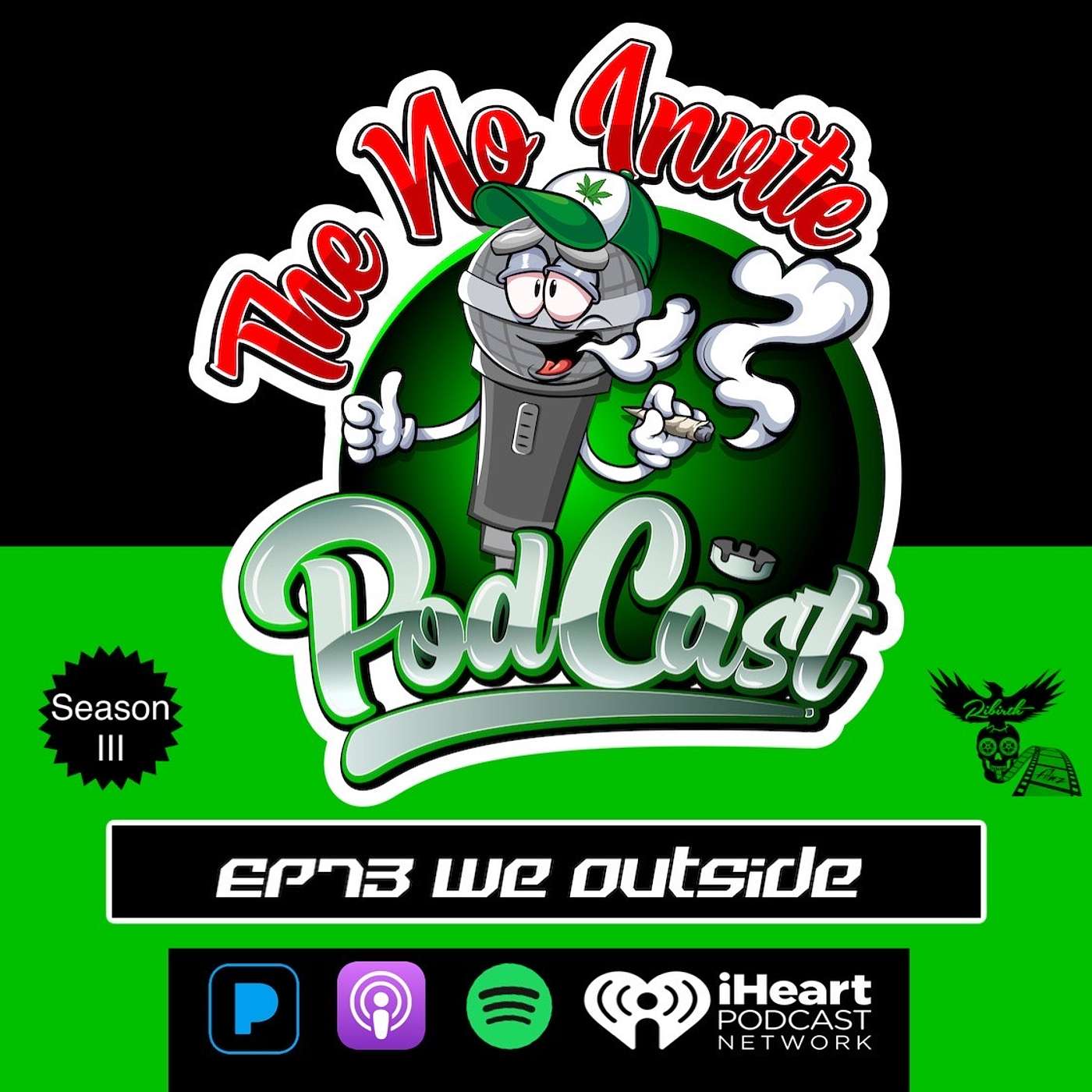 EP73 We Outside