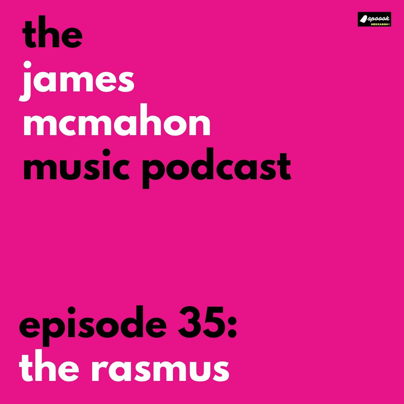 The James McMahon Music Podcast