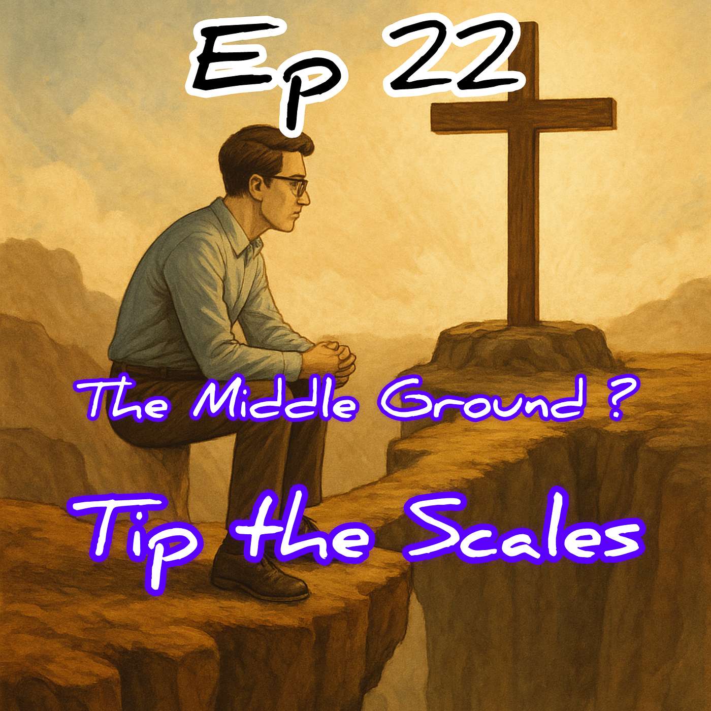 Ep 22: Joe Rogan, The Why Files & The Trap of the Middle Ground episode artwork
