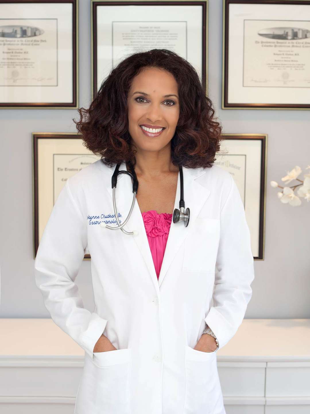 Dr. Robynne Chutkan