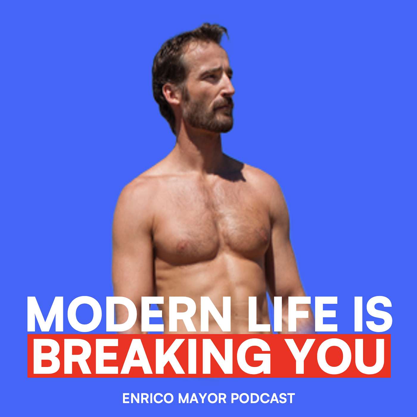 Stop Chasing a “Perfect Life”: The Truth About Satisfaction & Growth | Enrico Mayor Podcast #17