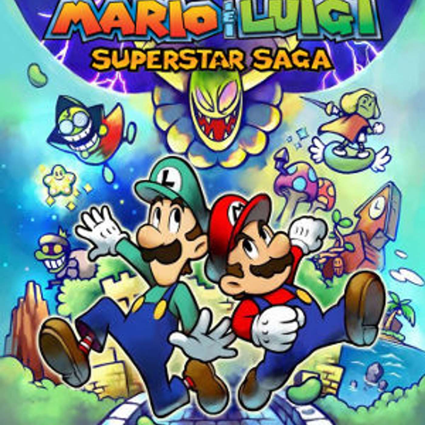 Mario and Luigi Superstar Saga: A Childhood Classic