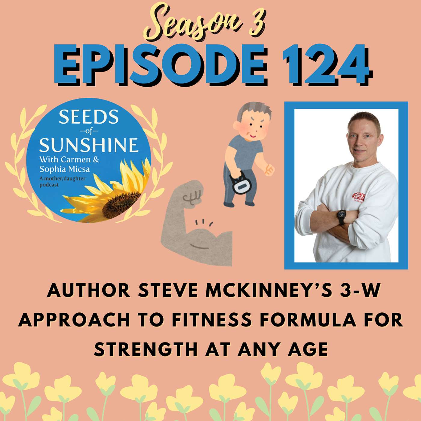 Seeds of Sunshine - A mother-daughter podcast