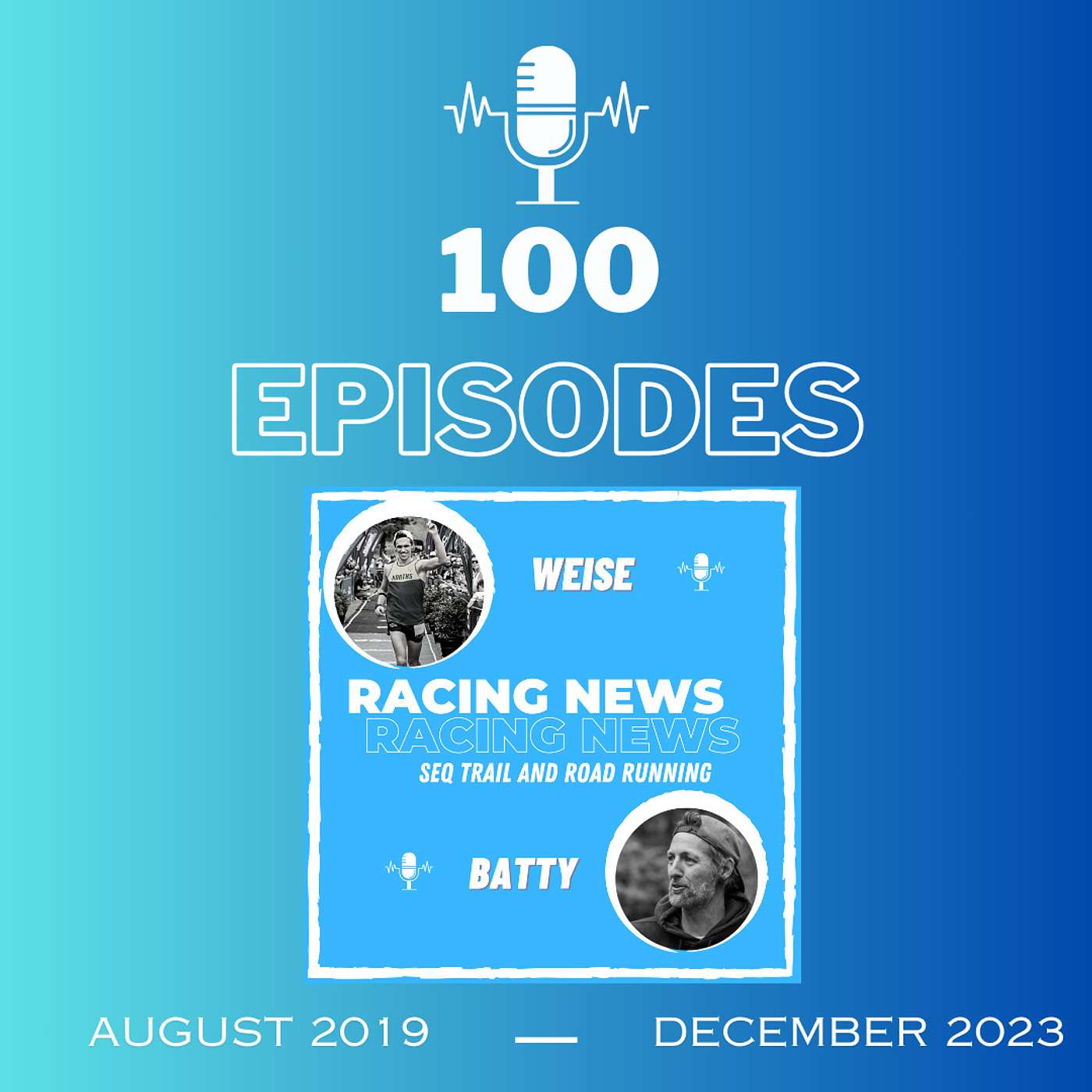 Ep 100 - GC50, Beerwah, UTK and the Year in Review