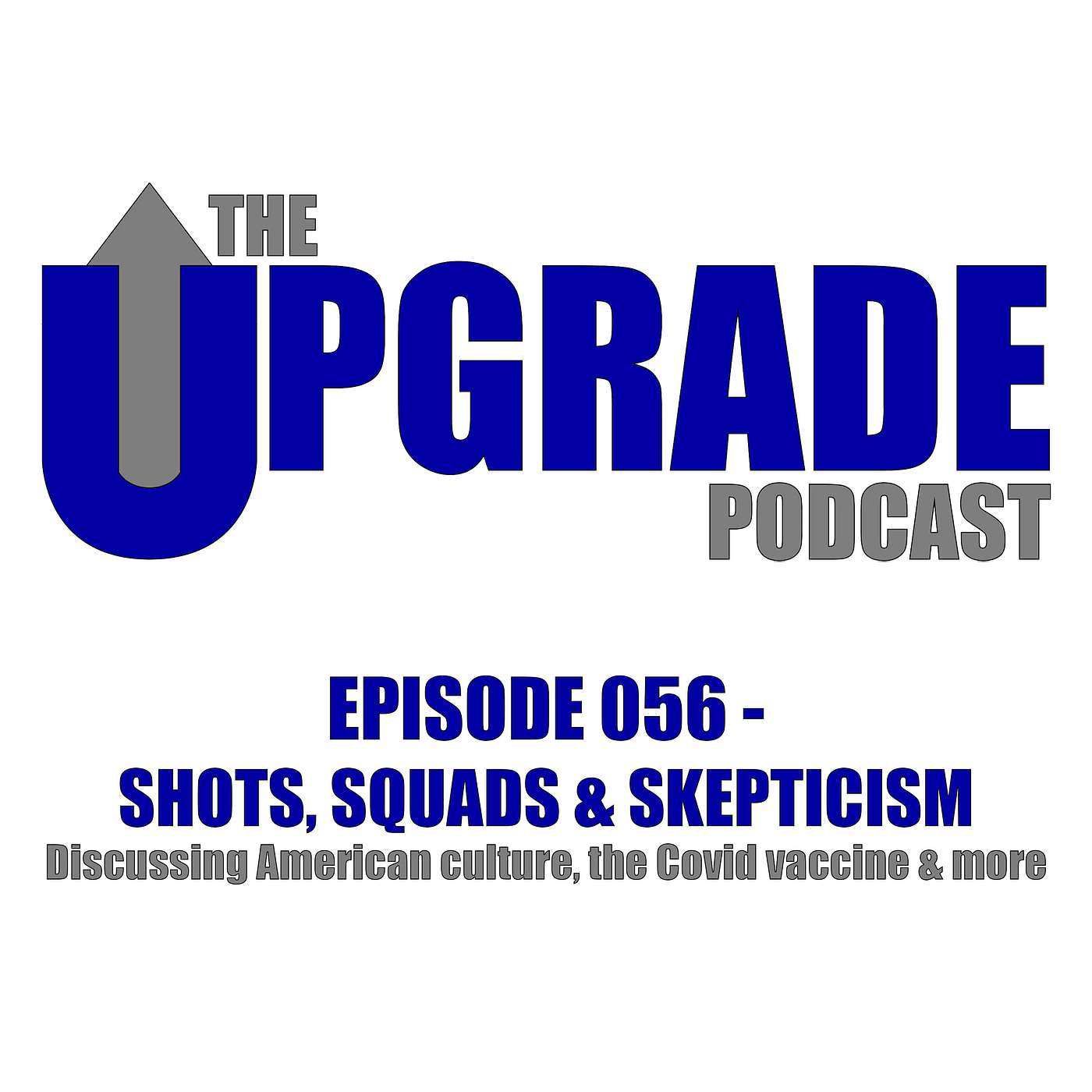 The Upgrade Podcast