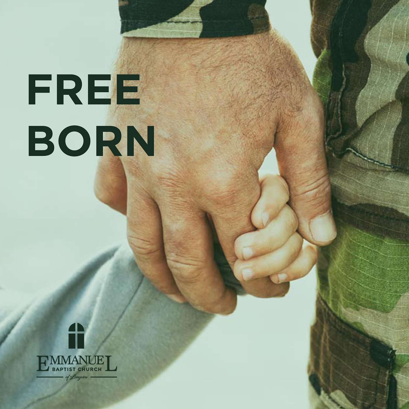 Free Born - Sunday AM - 5/30/2021 episode artwork