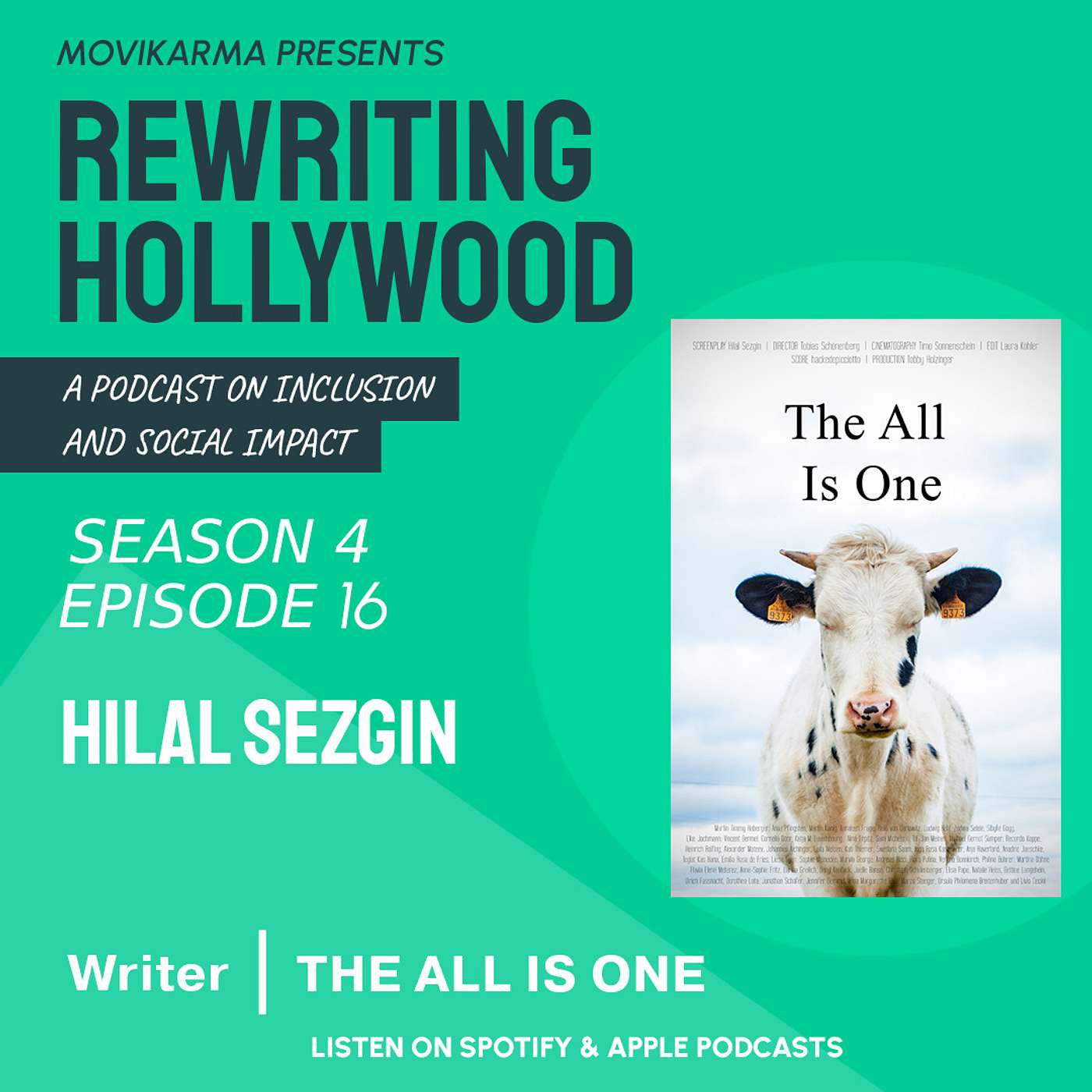 Hilal Sezgin: THE ALL IS ONE, Animal Ethics, and Human Rights