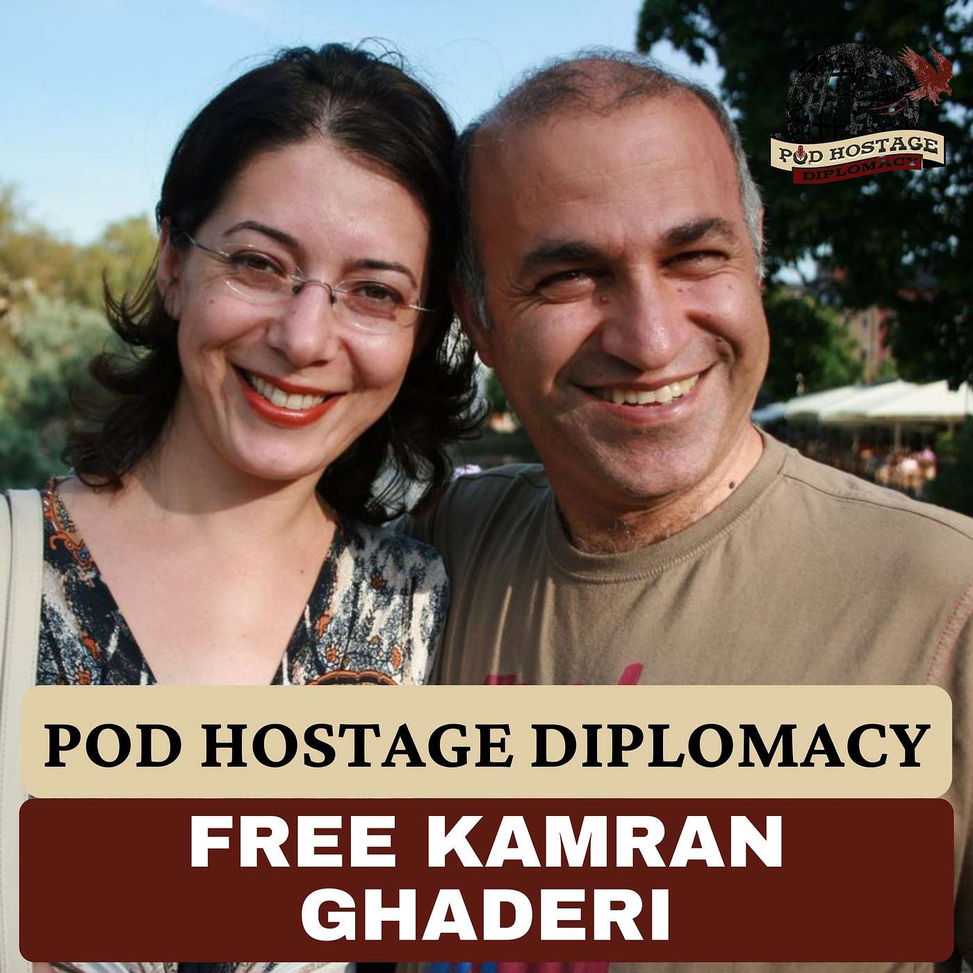 POD HOSTAGE DIPLOMACY