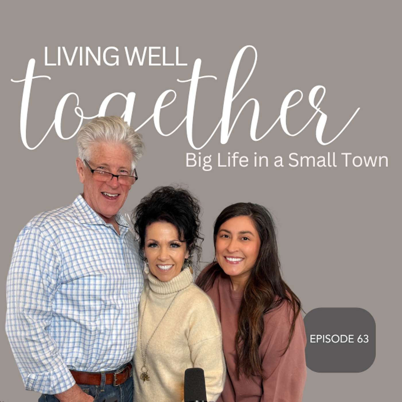 Living Well Together: Big Life in a Small Town