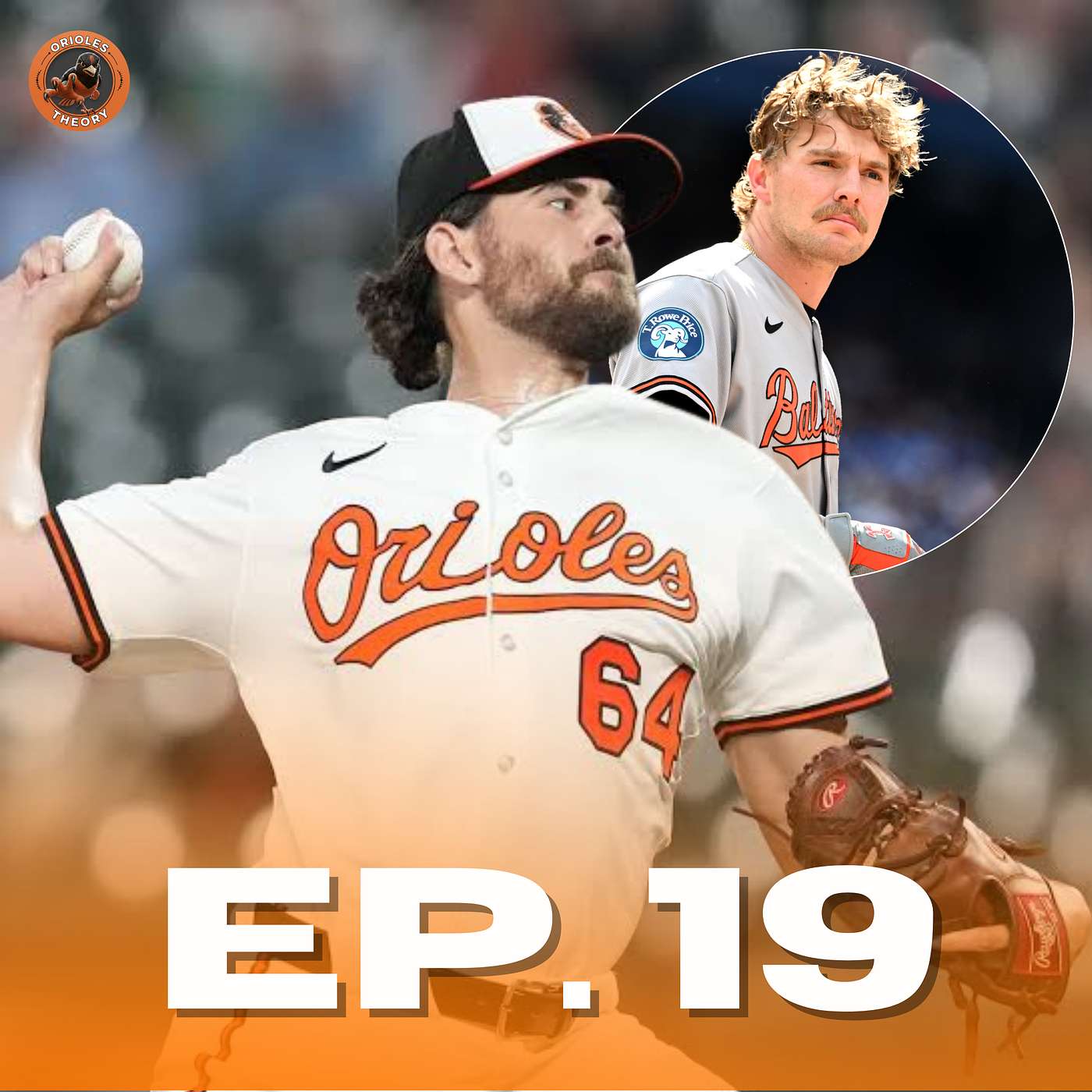 The Baltimore Orioles Suck Again - Ep. 19 episode artwork
