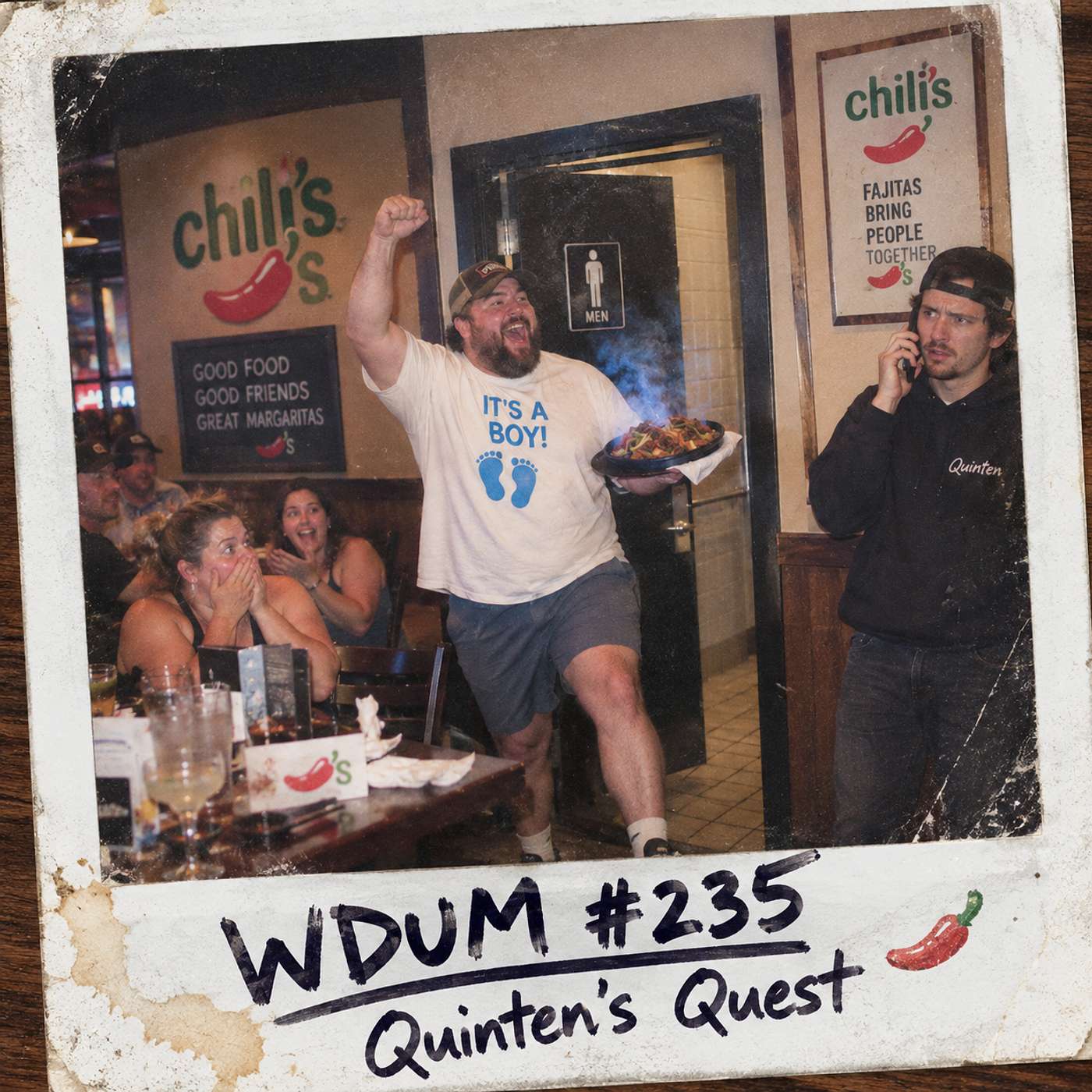 Quinten's Quest