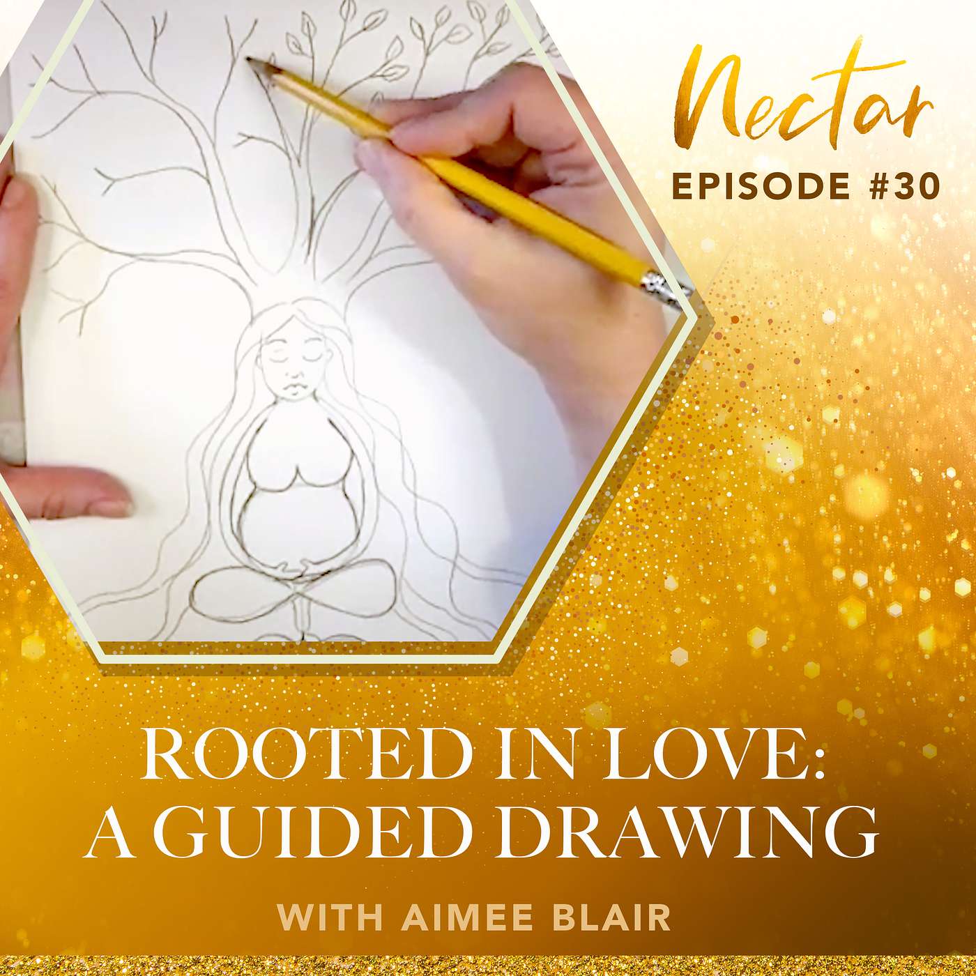 Rooted In Love: A Guided Drawing
