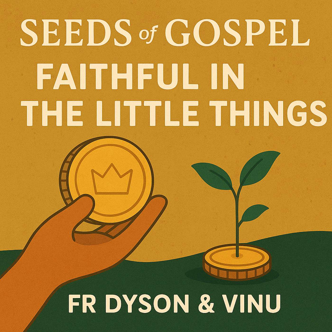 Seeds of the Gospel - Catholic City - Christian Brothers