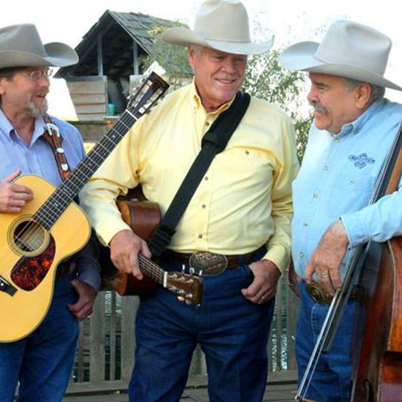 JACK HANNAH on BLESSED TRAILS with BELINDA GAIL on EQUESTRIAN LEGACY RADIO