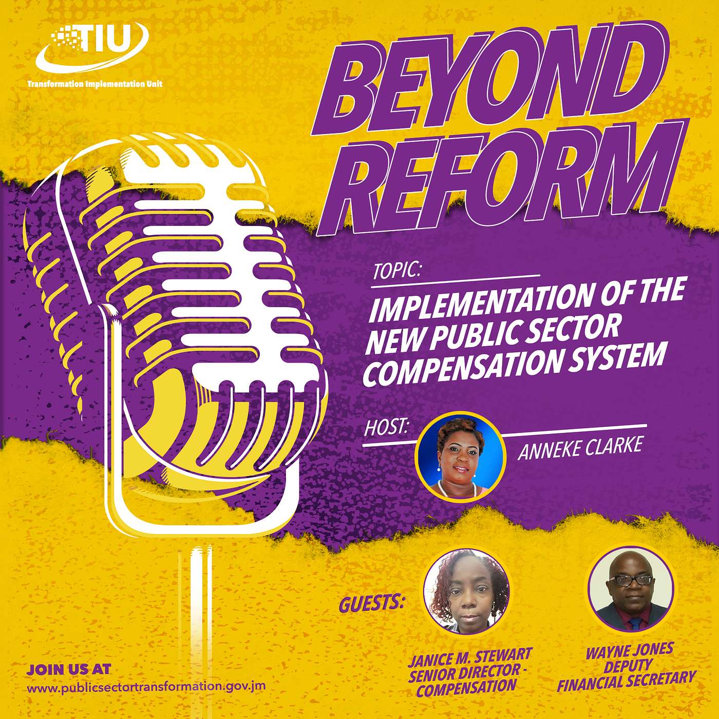 Update on Public Sector Compensation episode artwork