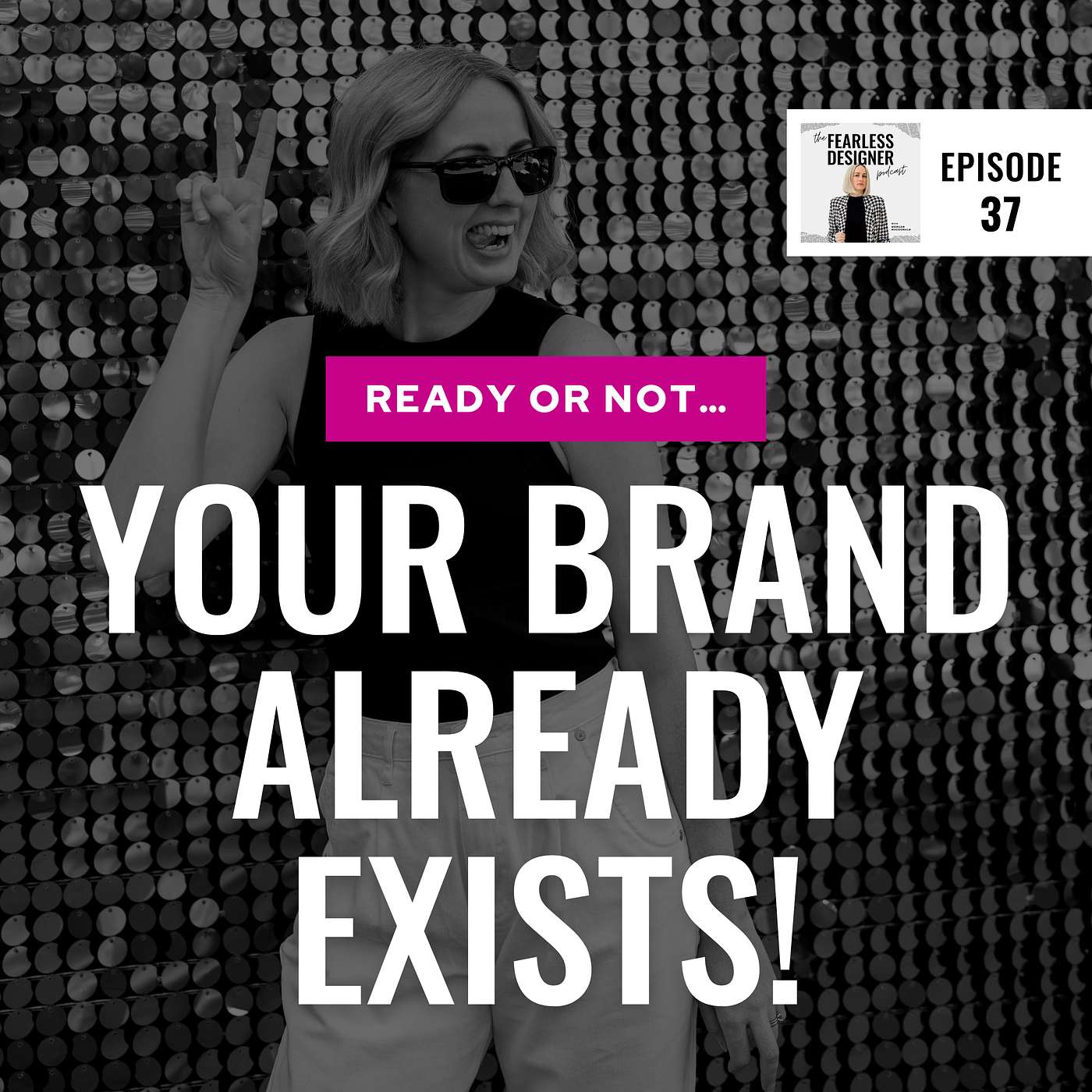 🥸 Ready or Not… Your Brand Already Exists!