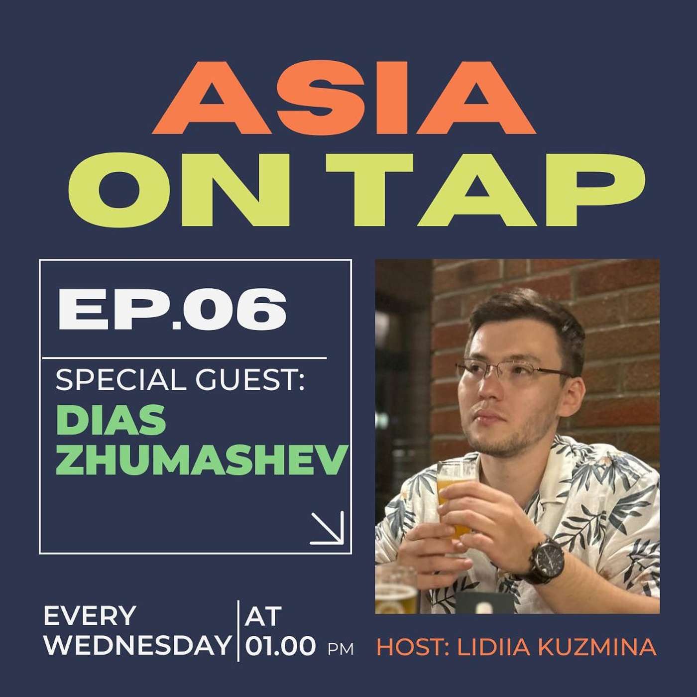 Asia on Tap