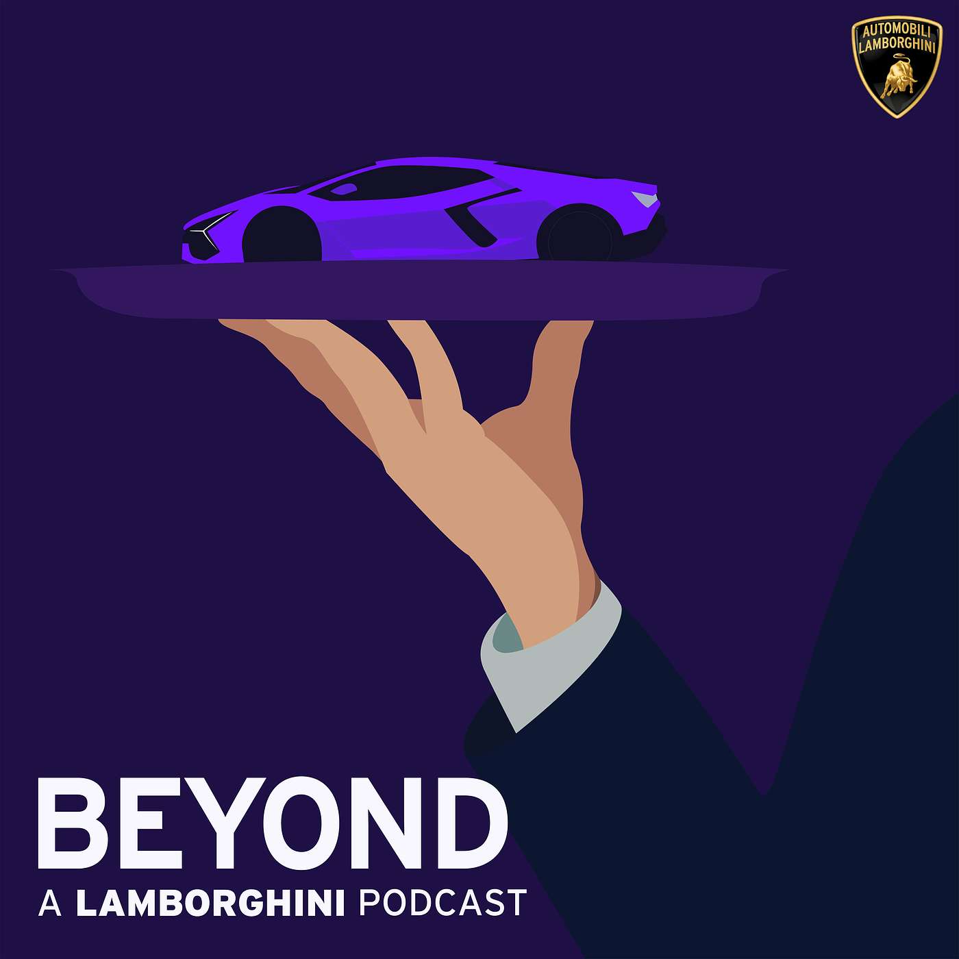 Lamborghini Podcast