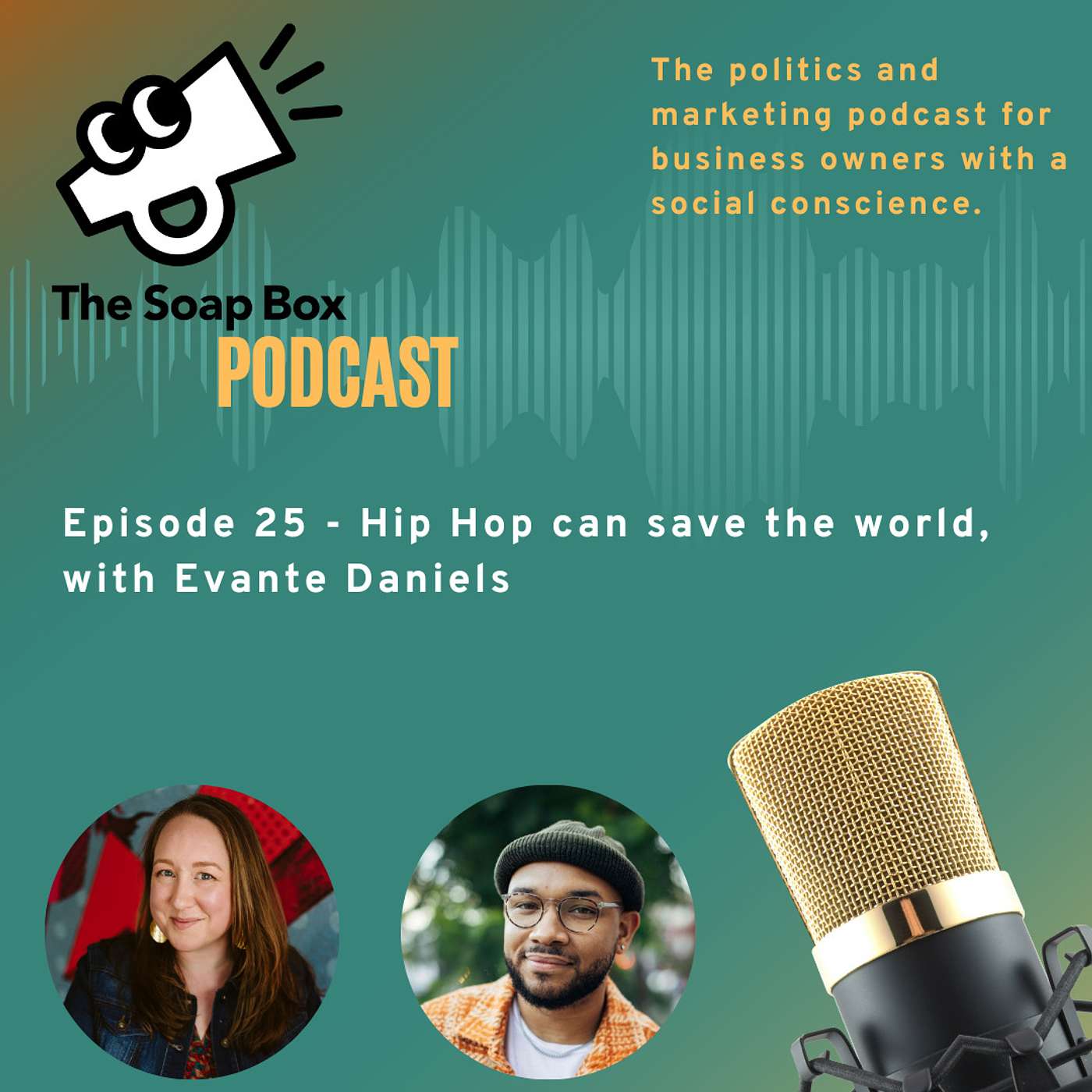 The Soap Box Podcast