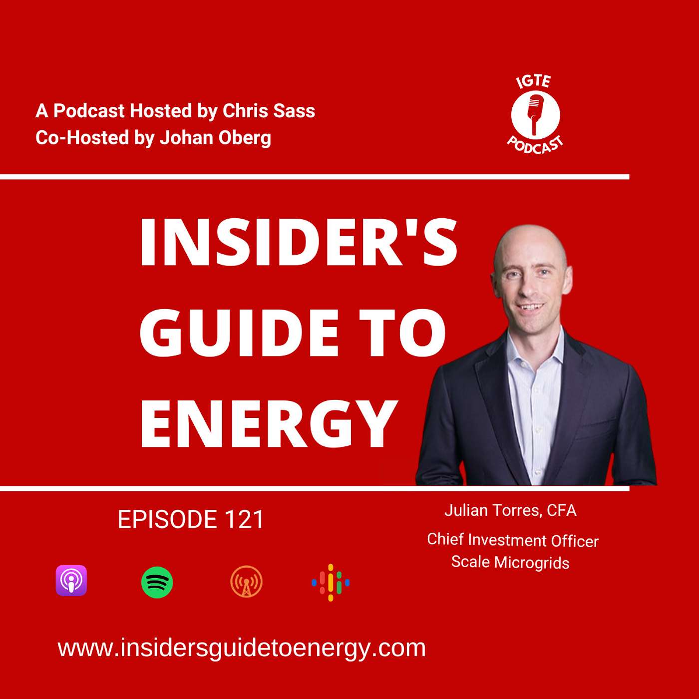 Insider\'s Guide to Energy