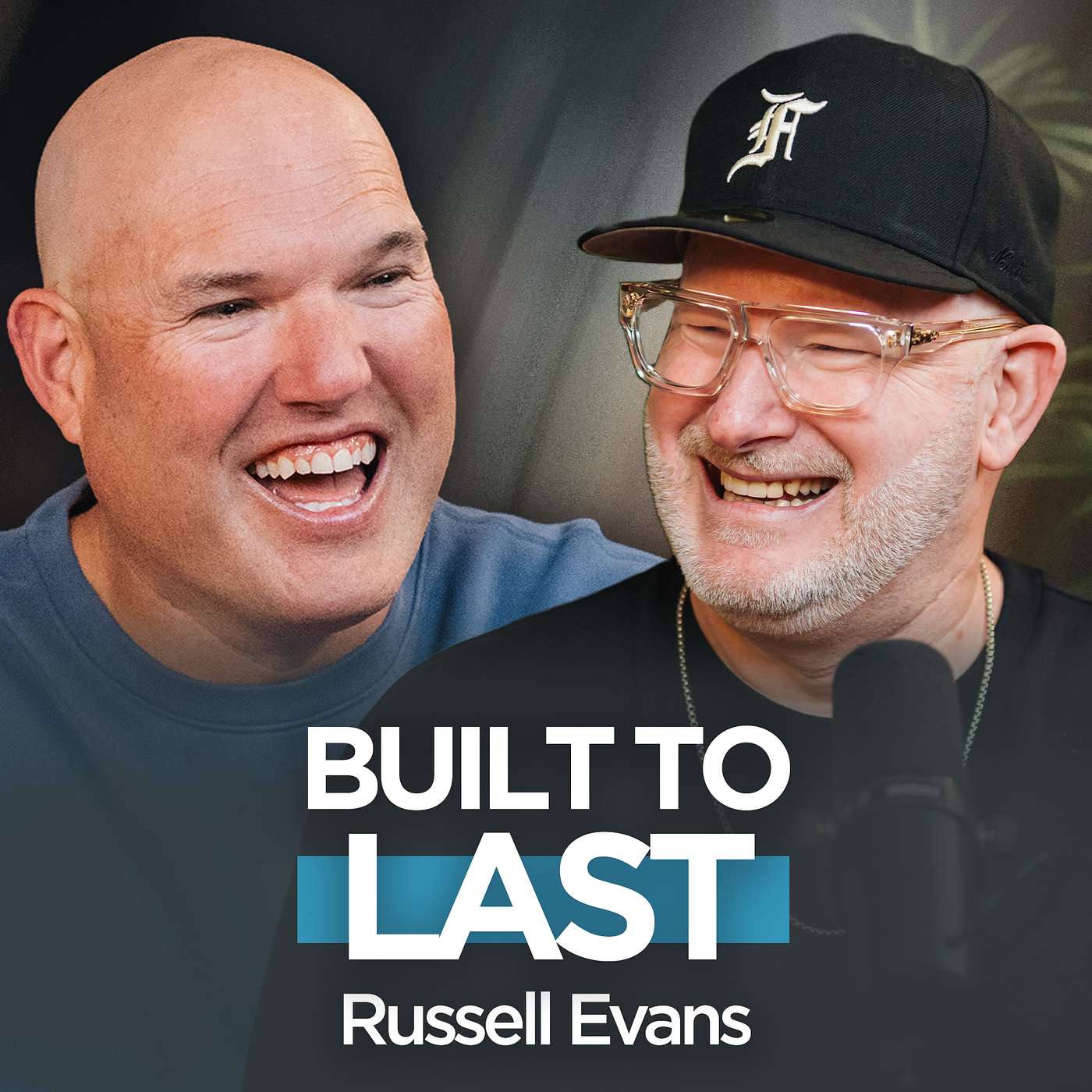 Why Great Leaders Raise Up Generations | Russell Evans episode artwork