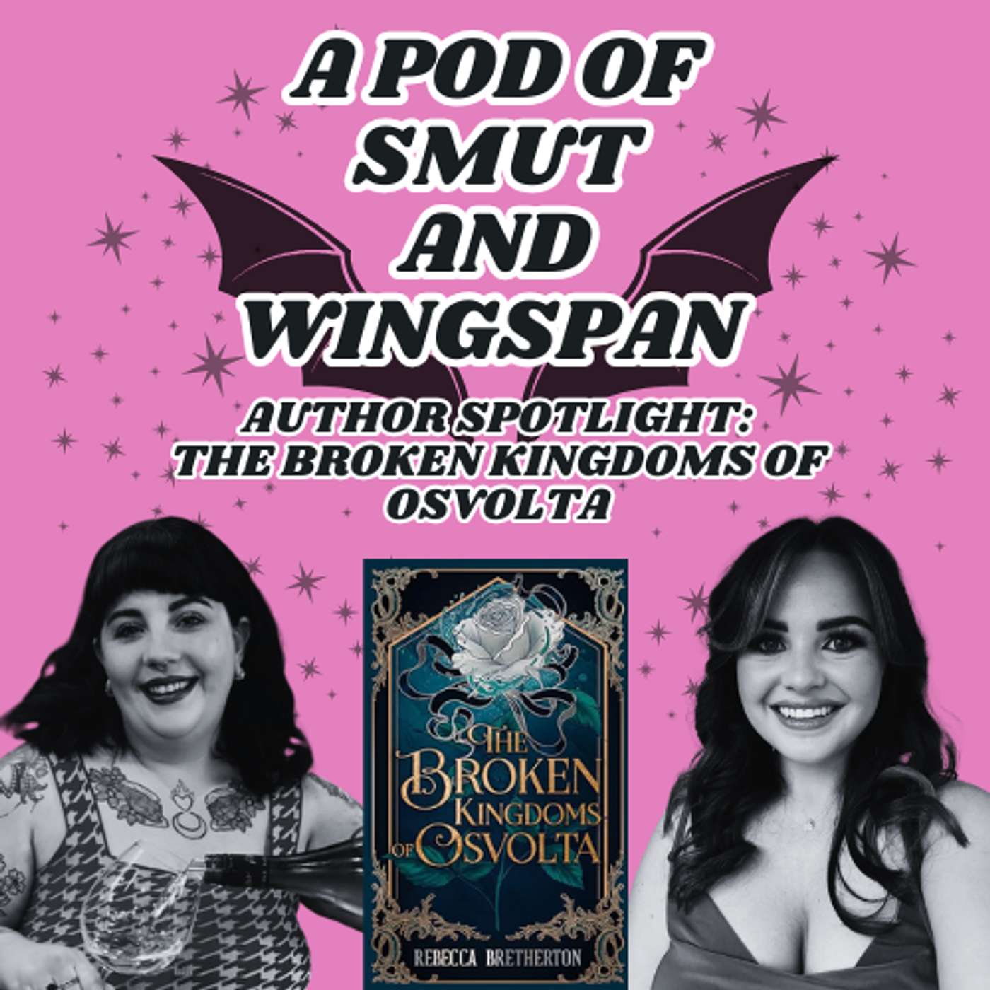 A Pod of Smut and Wingspan
