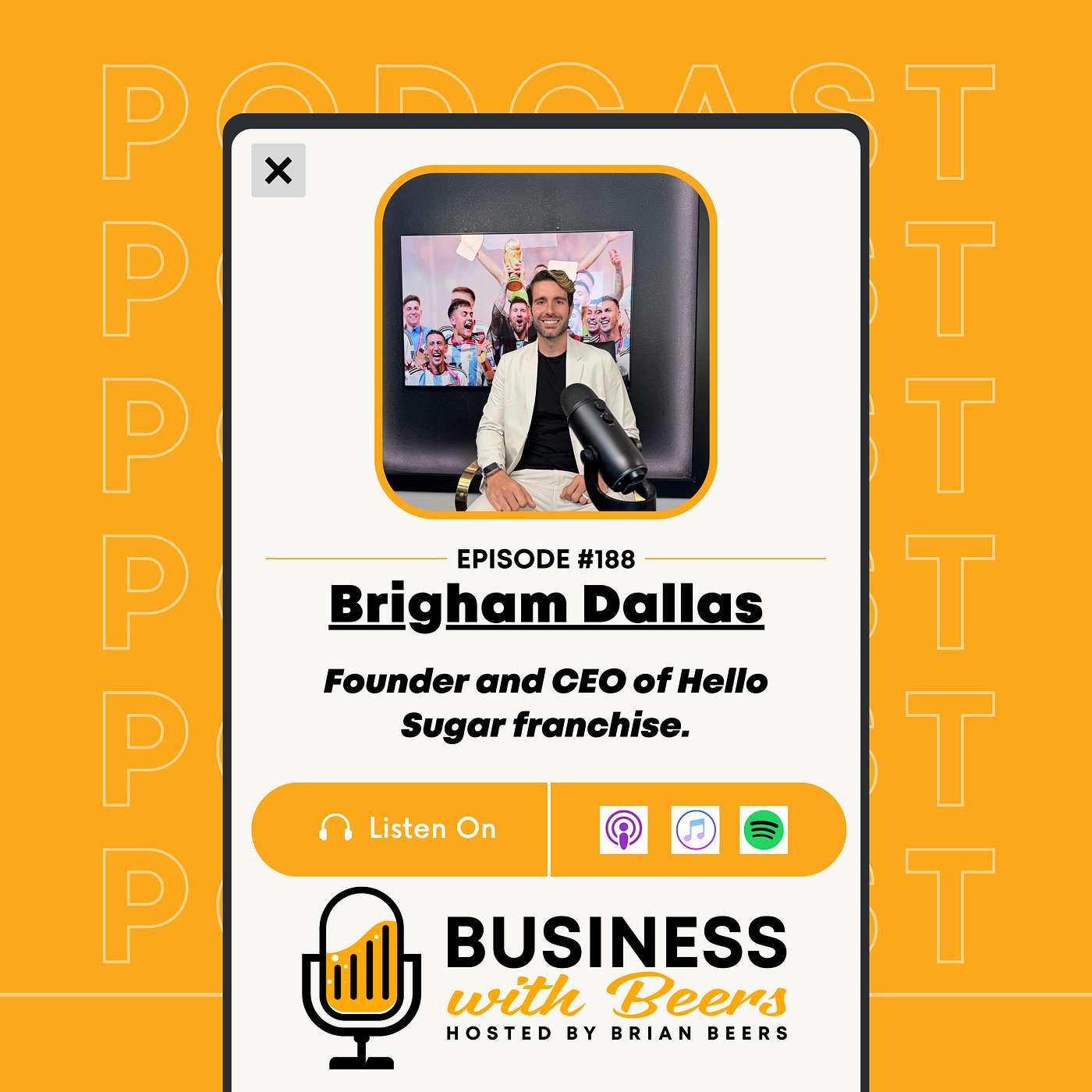 Hello Sugar: Innovative Recurring Revenue Salon | Ep 188