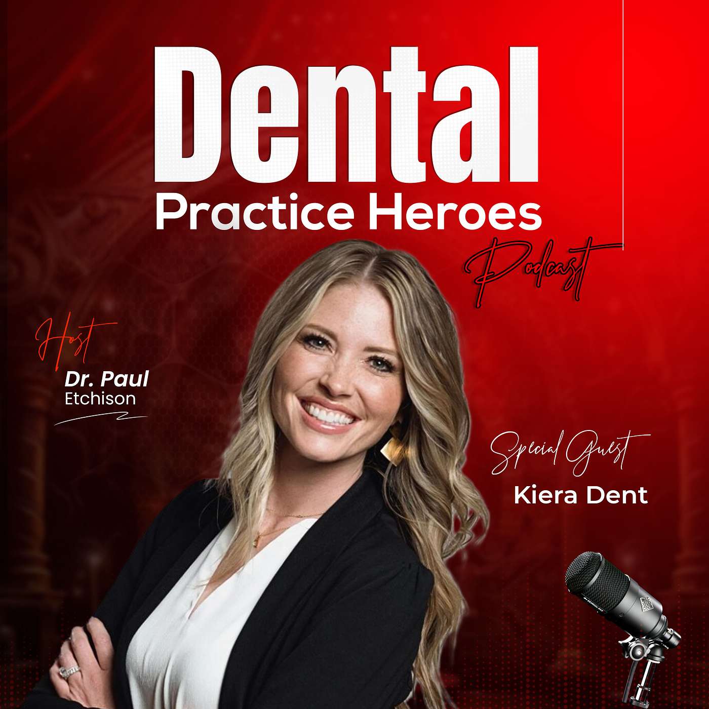 The Front Desk KPIs That Protect Your Profit w/ Kiera Dent