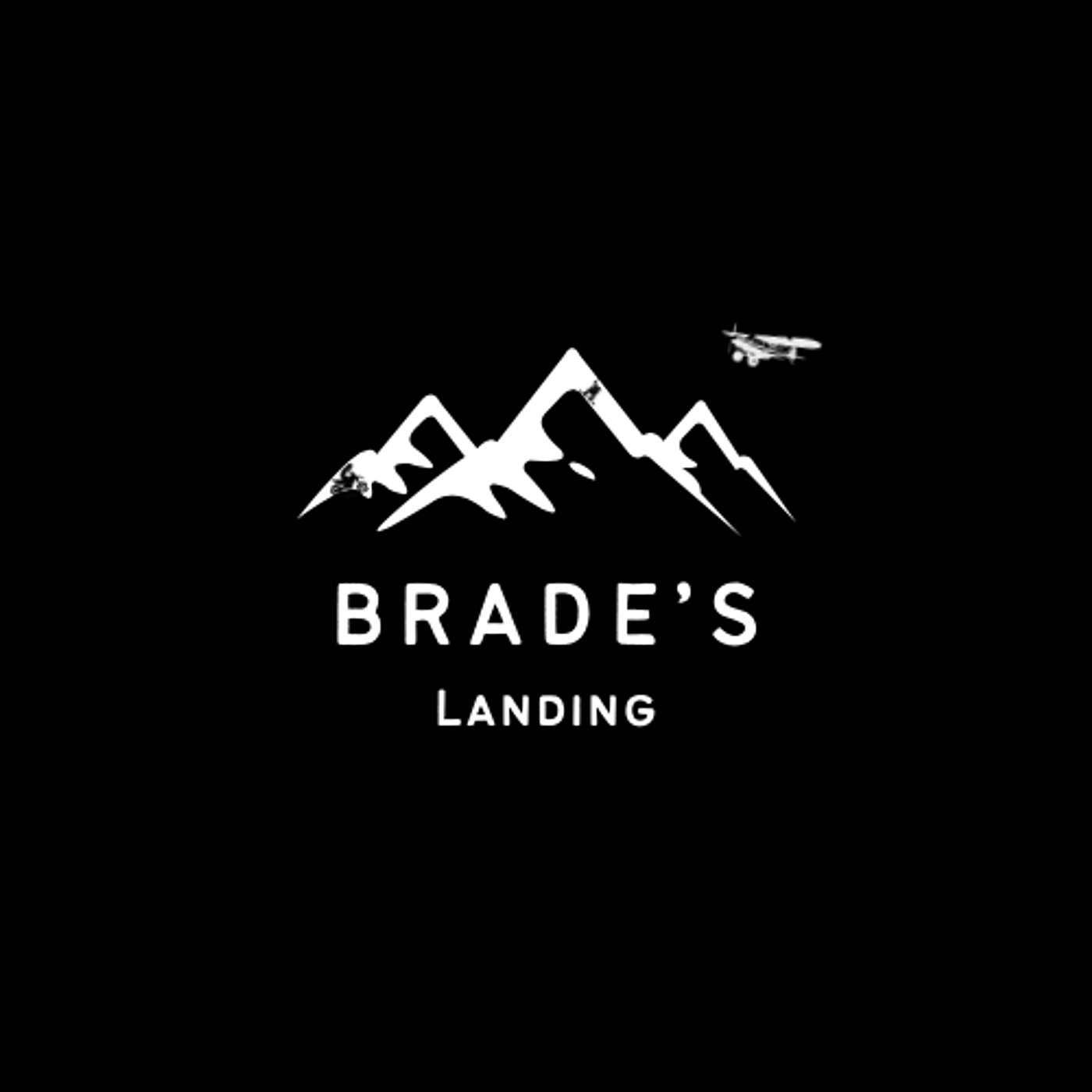 Brade’s Landing cover art