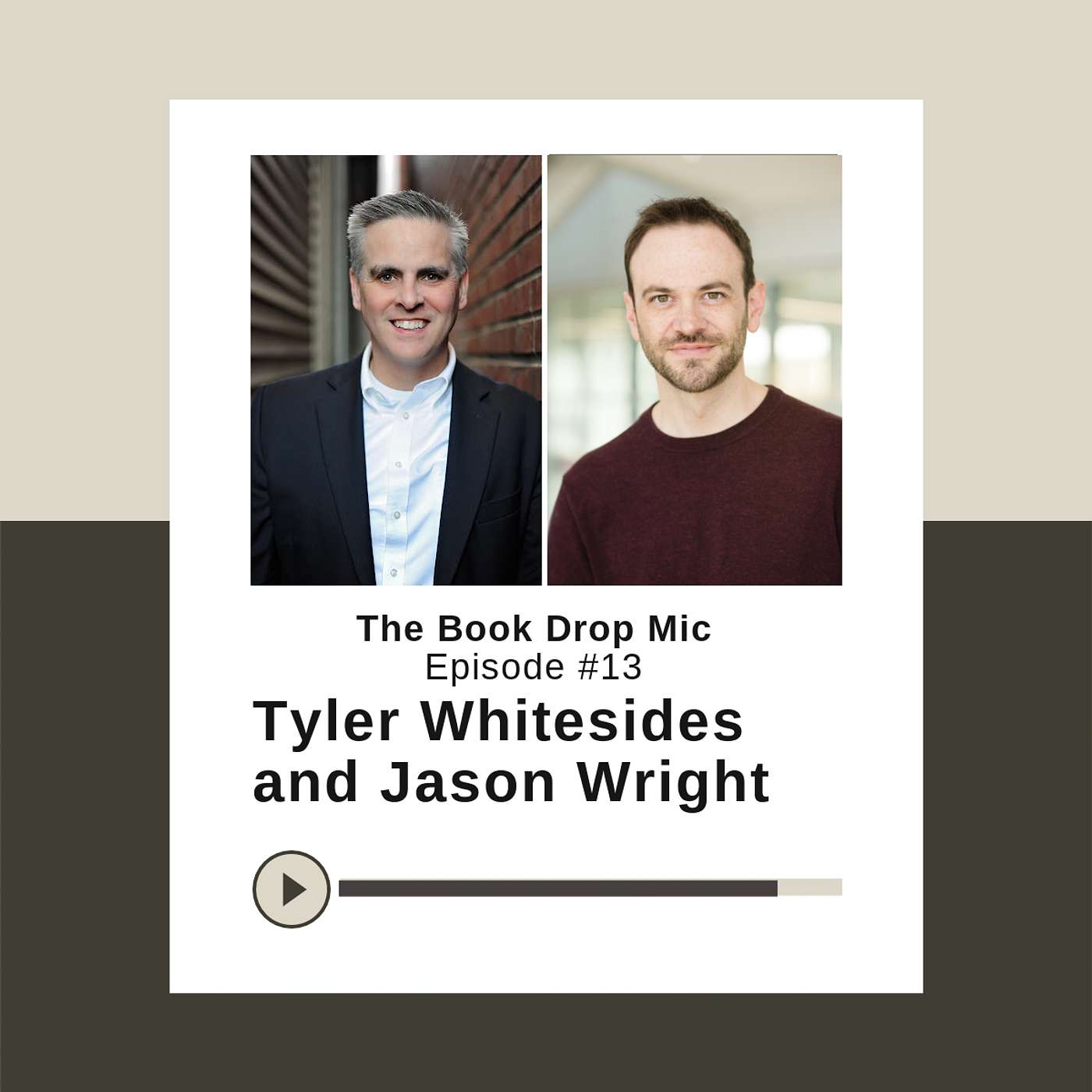 The Book Drop Mic with Jason Wright