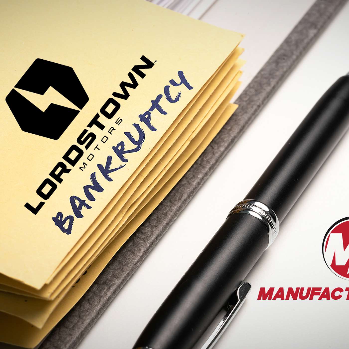 Lordstown’s Former CEO Buys Company’s Remains in Bankruptcy Bid