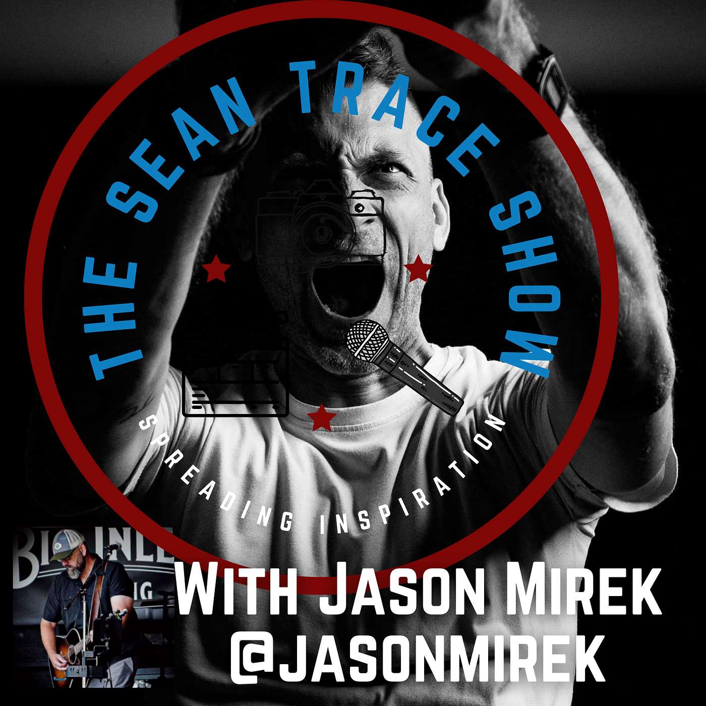The Sean Trace Show #122 - Jason Mirek (Engaging in the War of Art) thumbnail