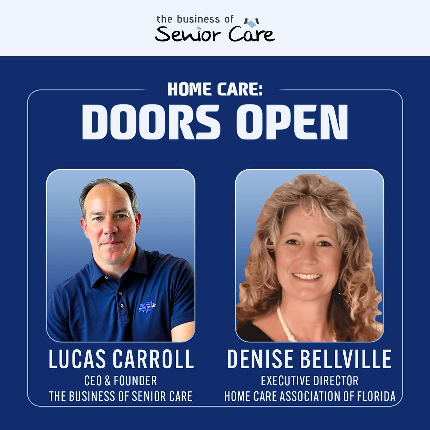 Home Care: Doors Open