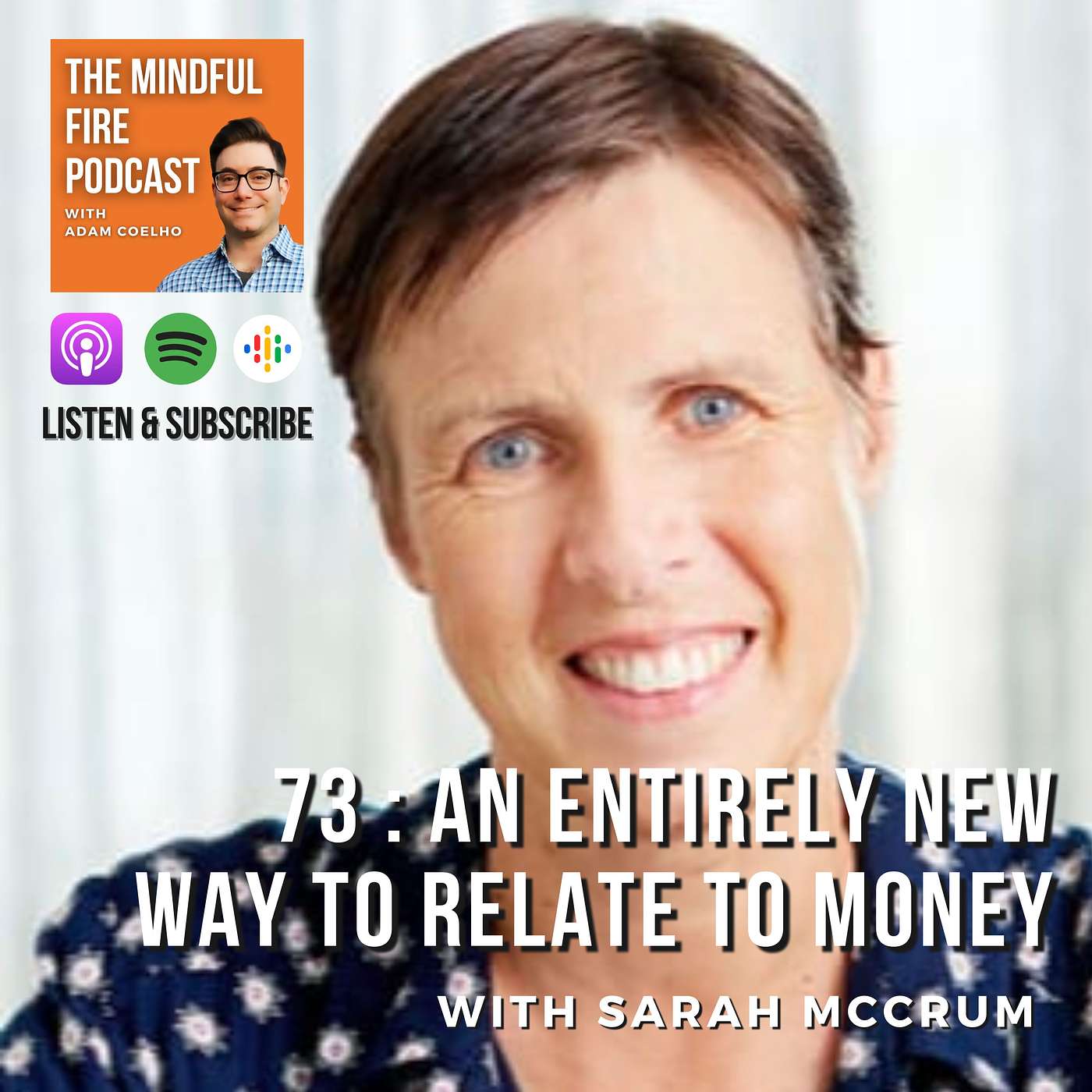 The Mindful FIRE Podcast