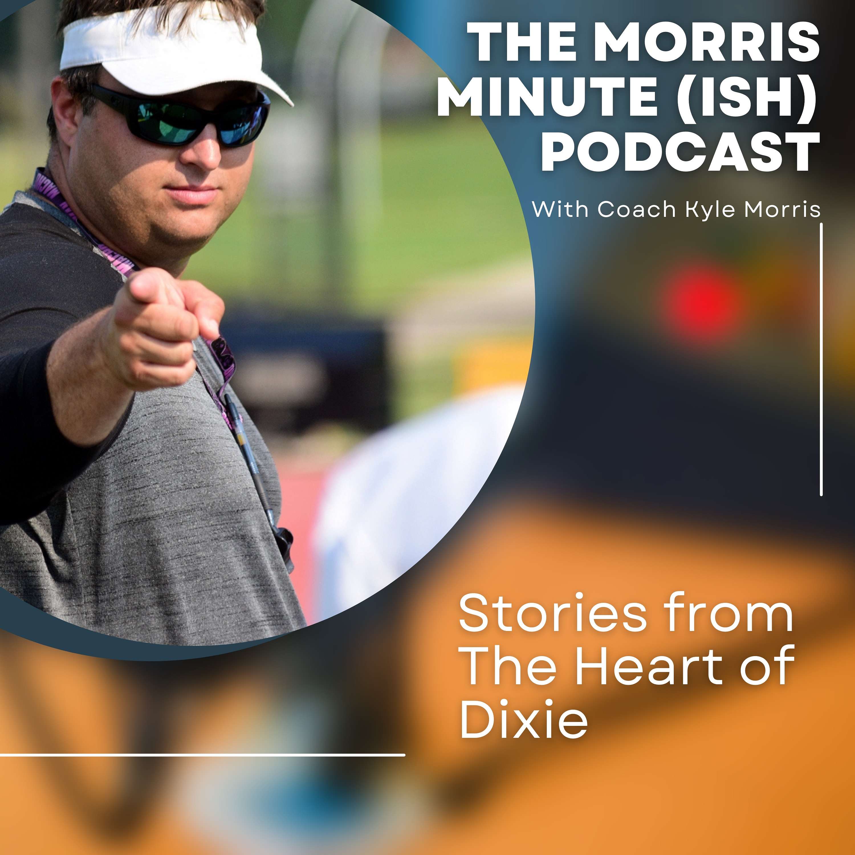 The Morris Minute-ish Podcast