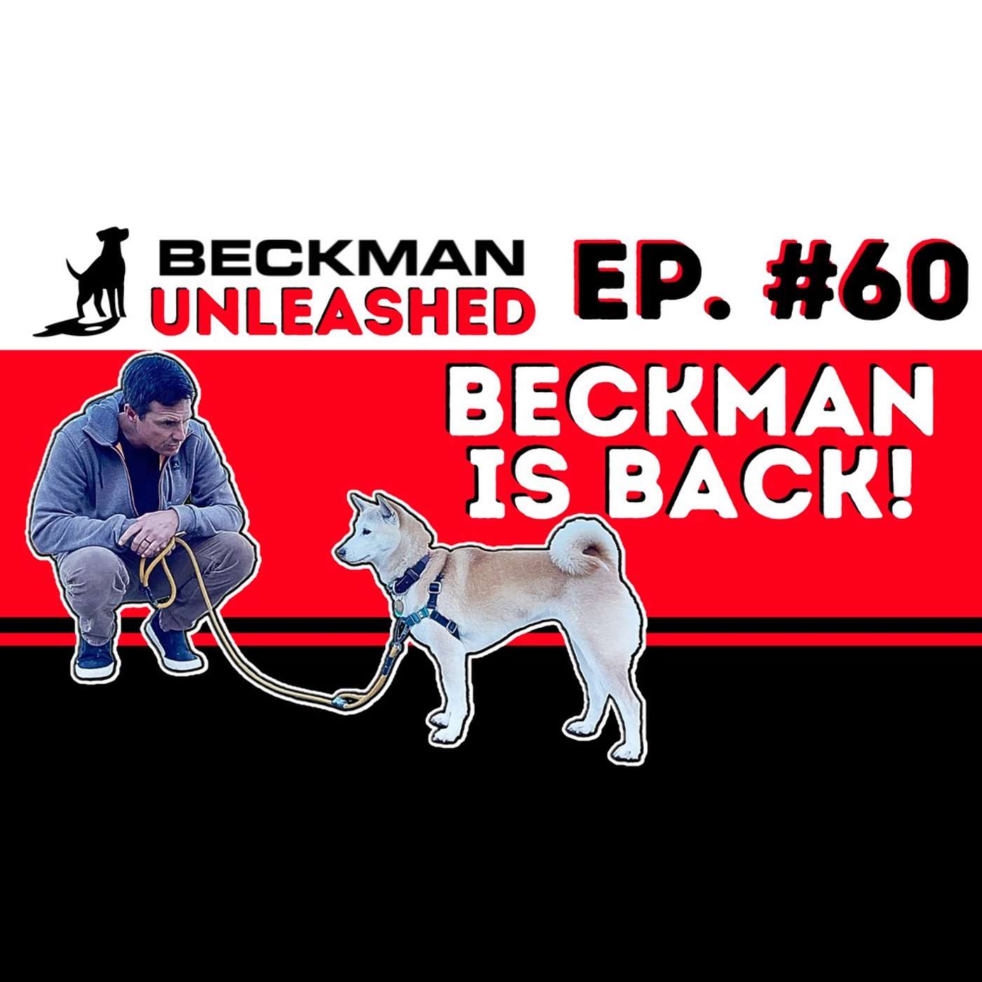 Beckman Unleashed - Welcome Back Joel! Miss Peaches Gets Training from a YouTuber and other Madeness