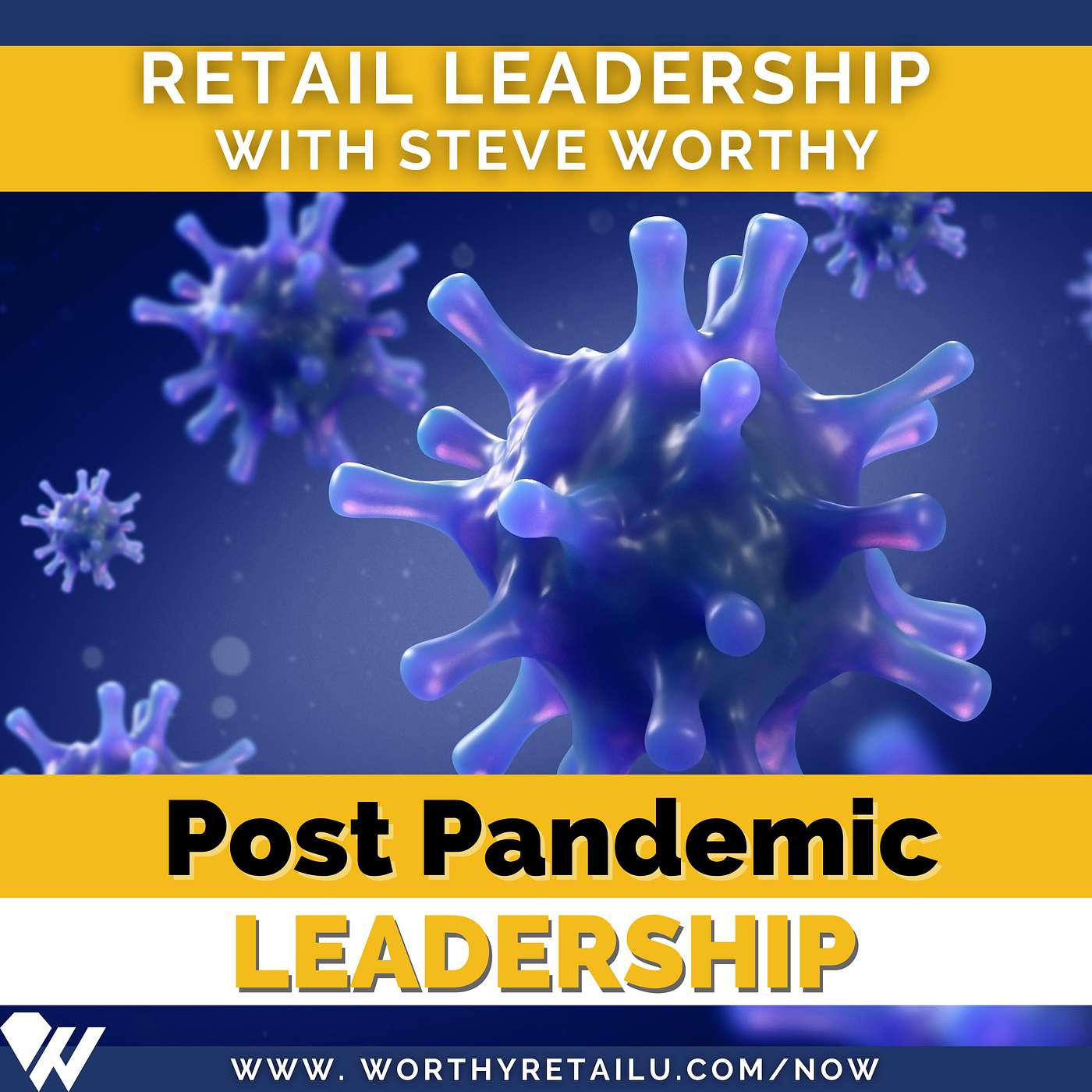 Post Pandemic Retail Leadership! Five Skills for Success!