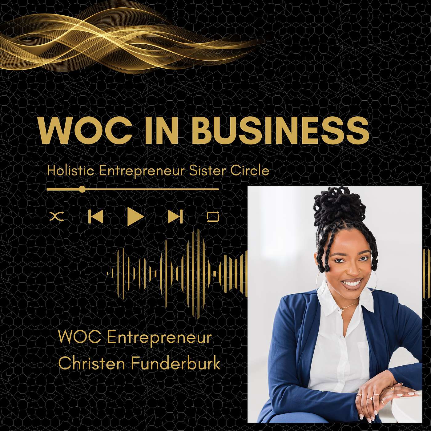 EmpowerHER Business Podcast (formerly Women of Color in Business)