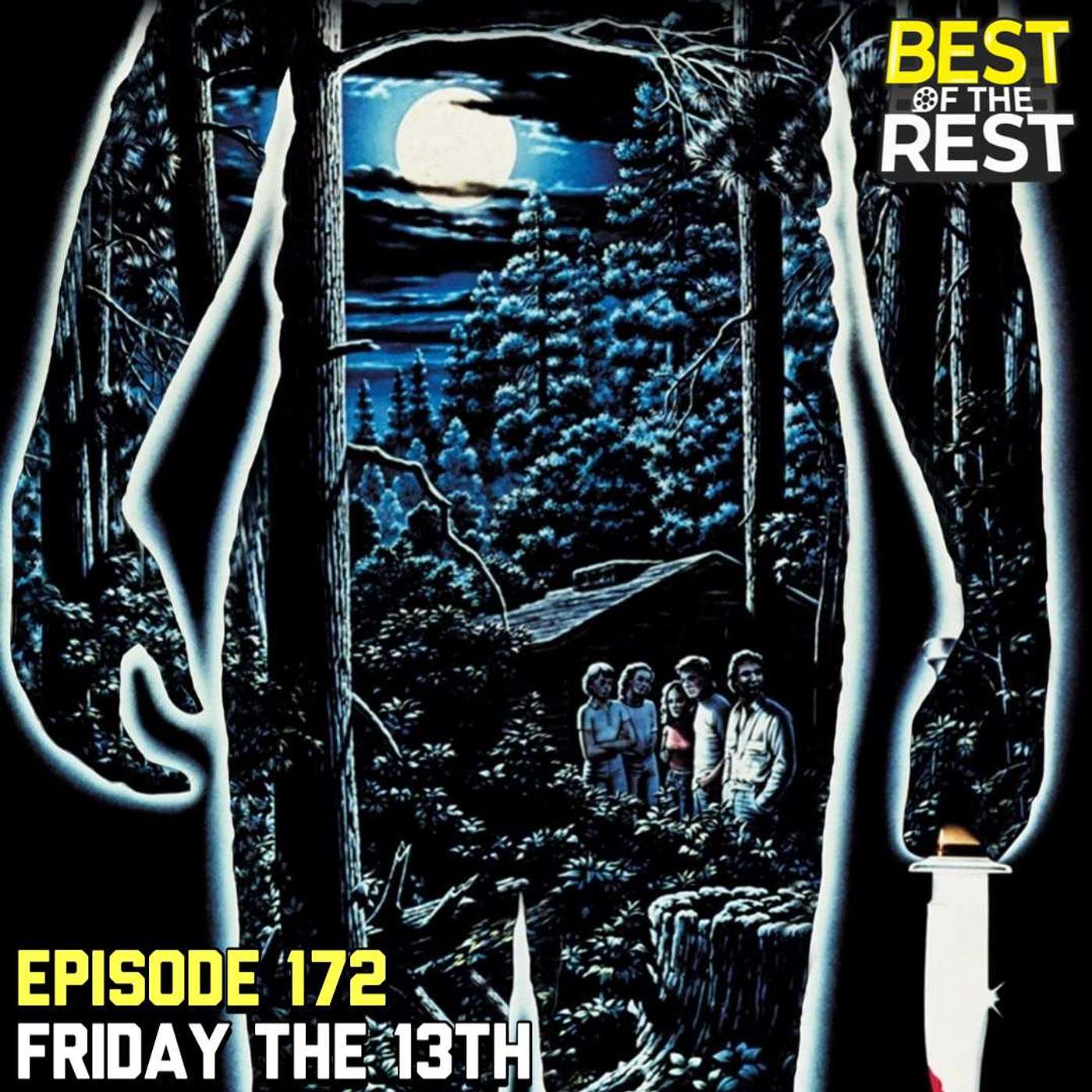 cover of episode Friday The 13th