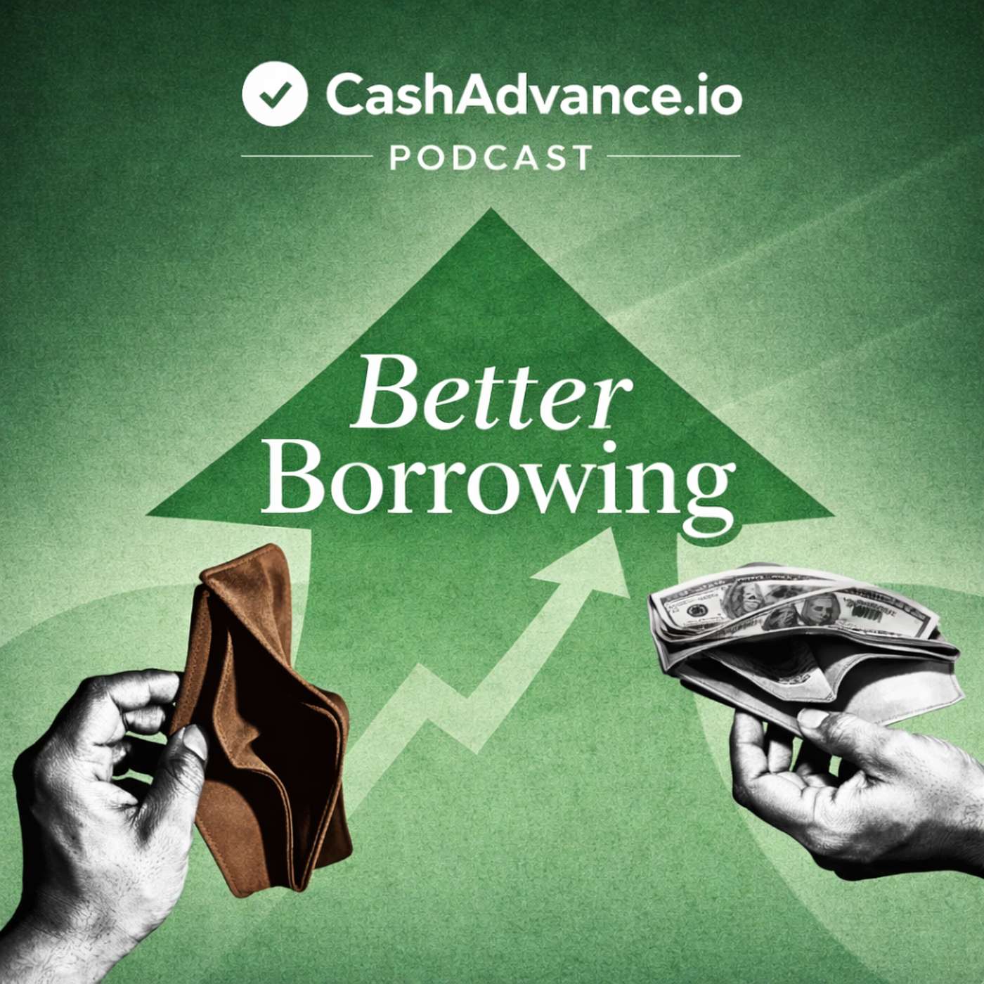 Better Borrowing | Credit, Loans & Smarter Money Decisions podcast artwork