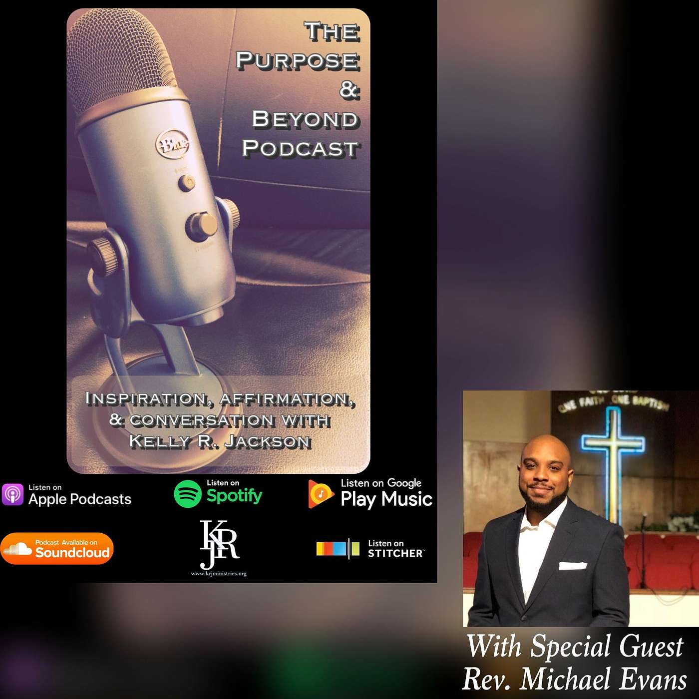 The Purpose and Beyond Podcast