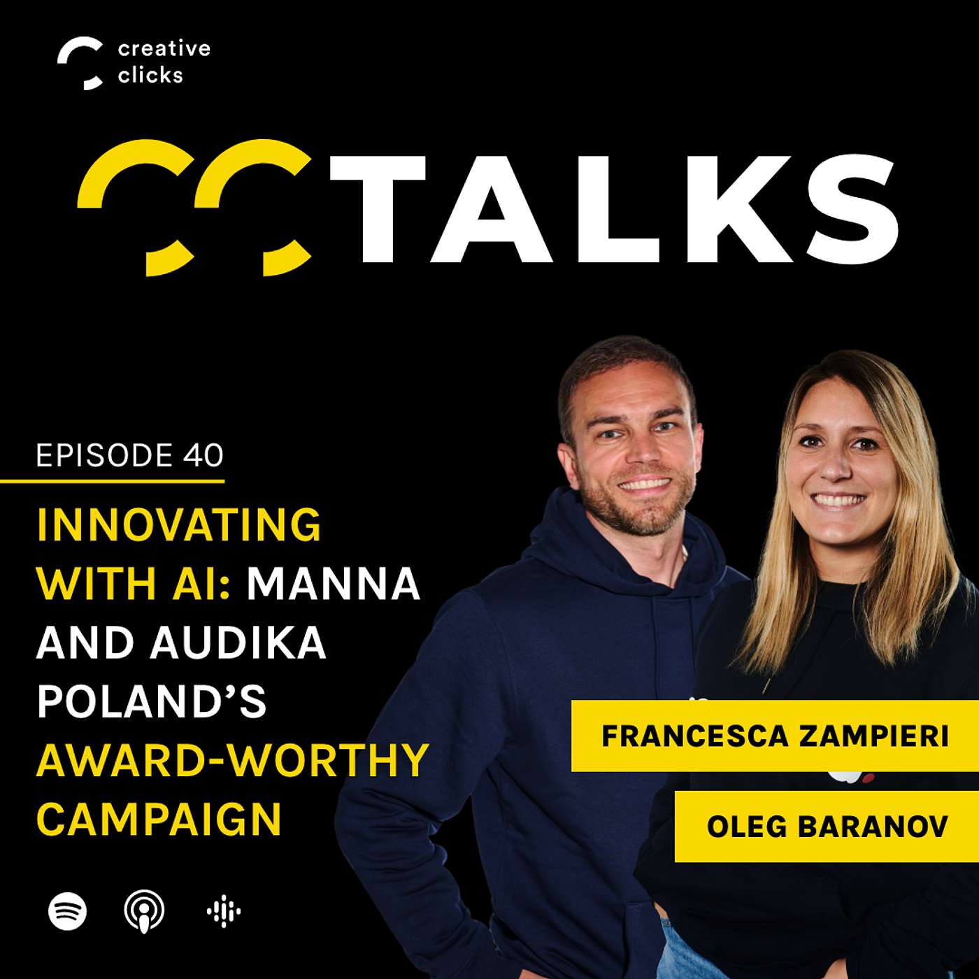 Episode 40 - Innovating with AI: Manna and Audika Poland's Award-Worthy Campaign