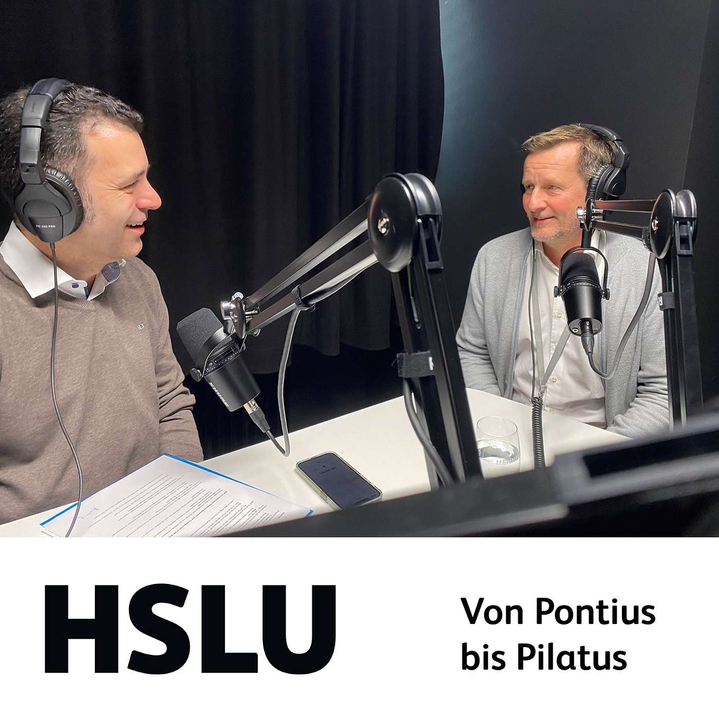 Von Pontius bis Pilatus