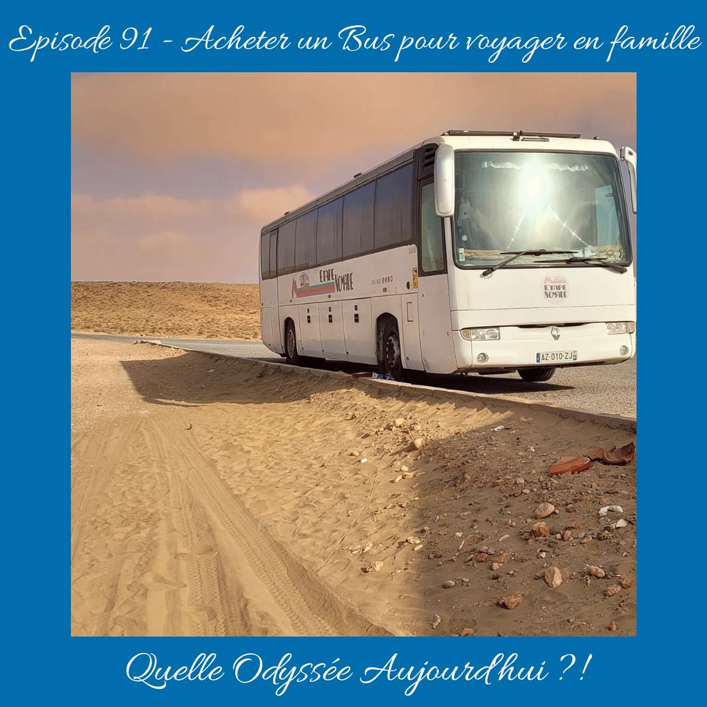 Quelle Odyssée Aujourd\'hui ?!