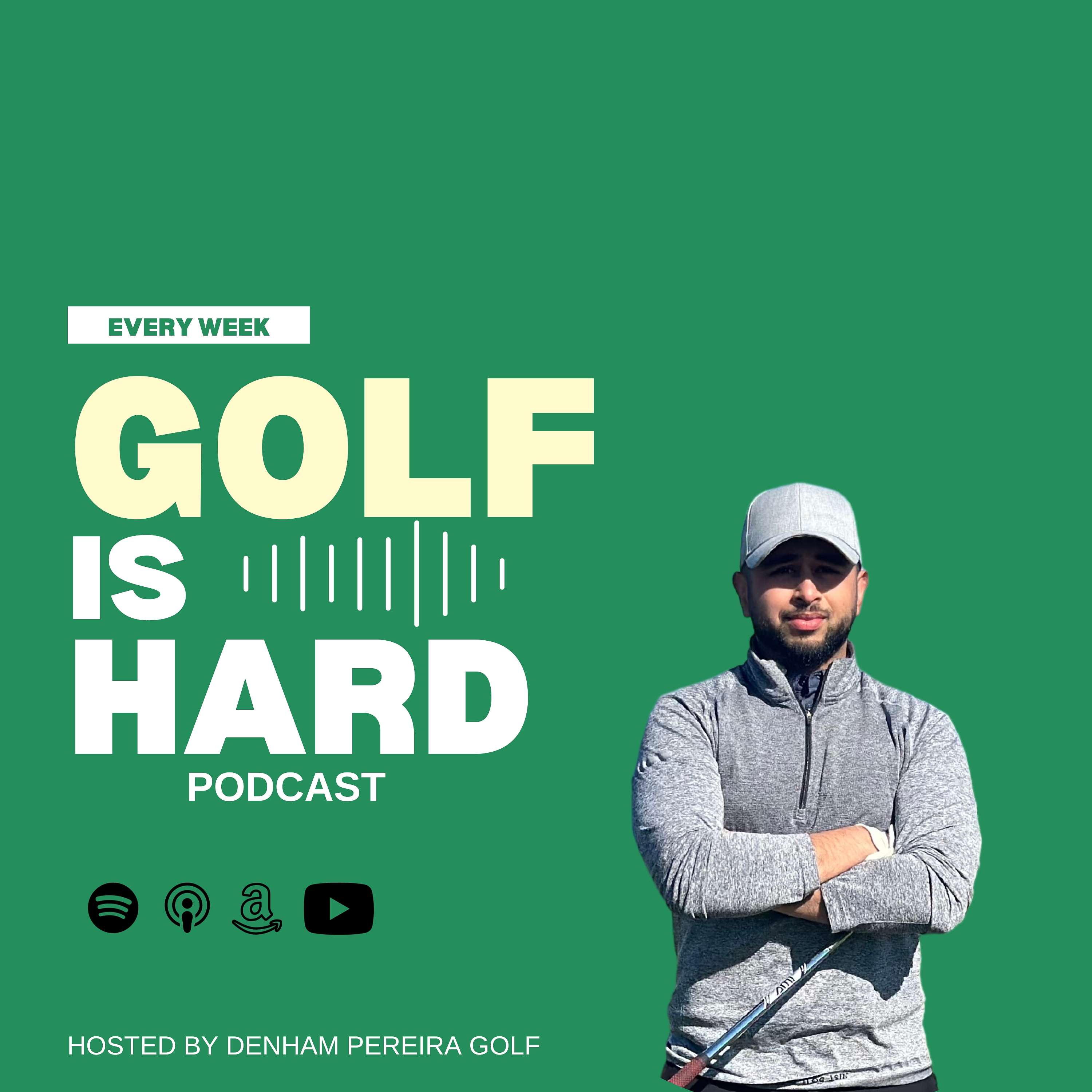 Golf is Hard