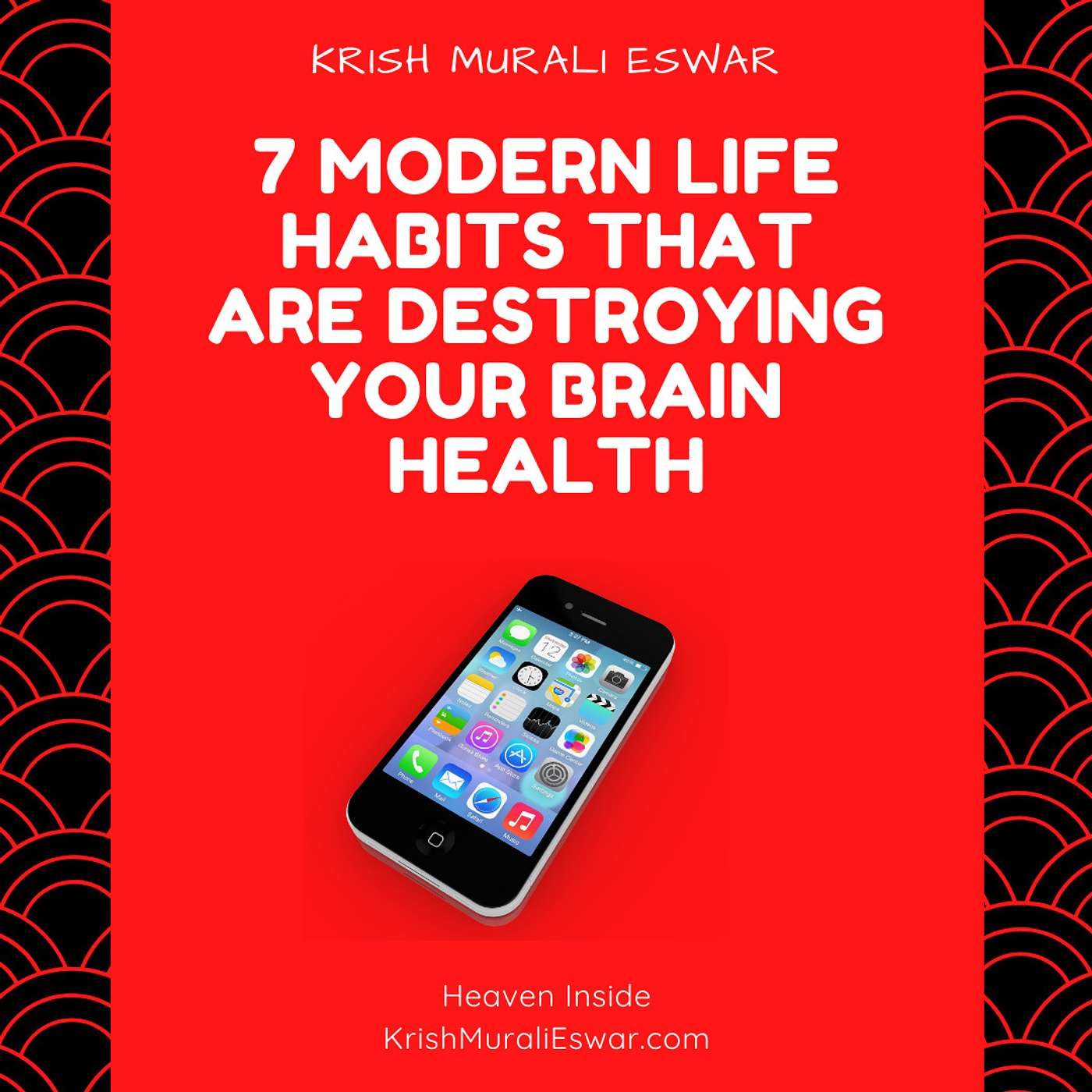 Krish Murali Eswar\'s Heaven Inside