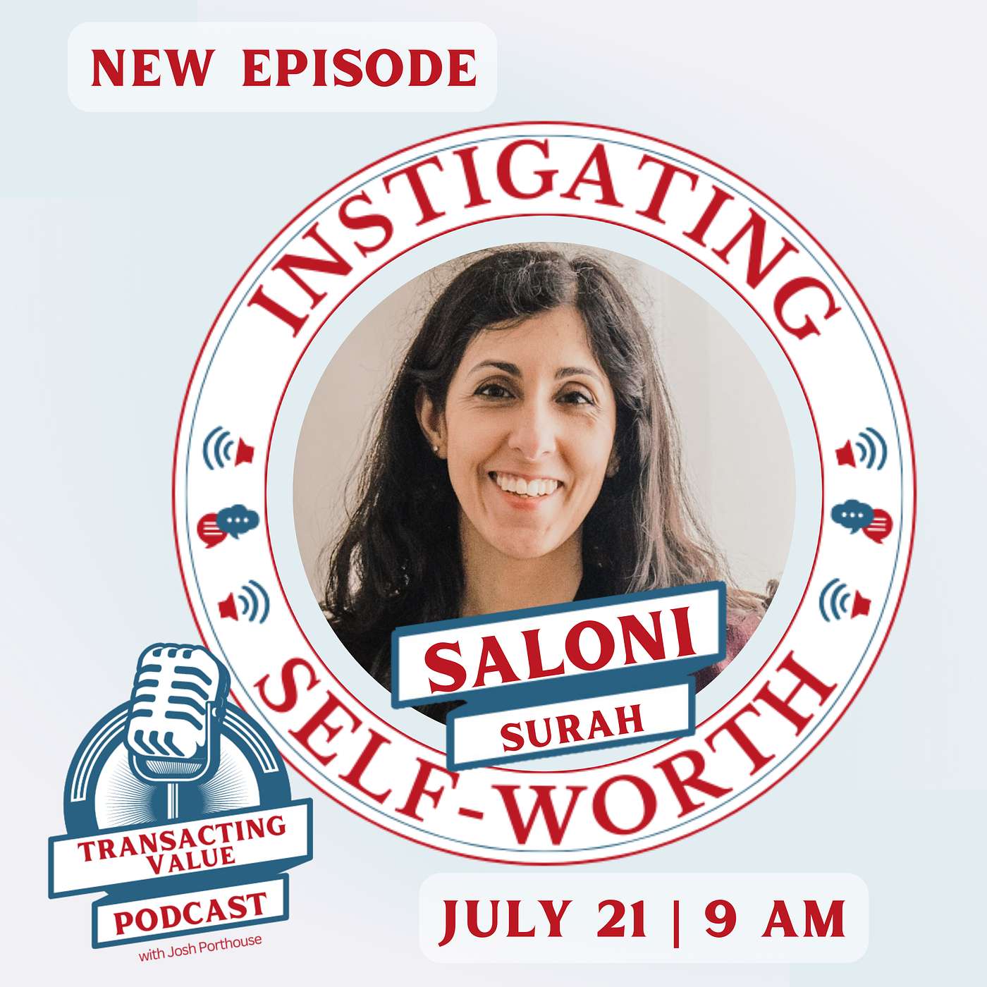 A Doctor's Journey Through PTSD with Saloni Surah